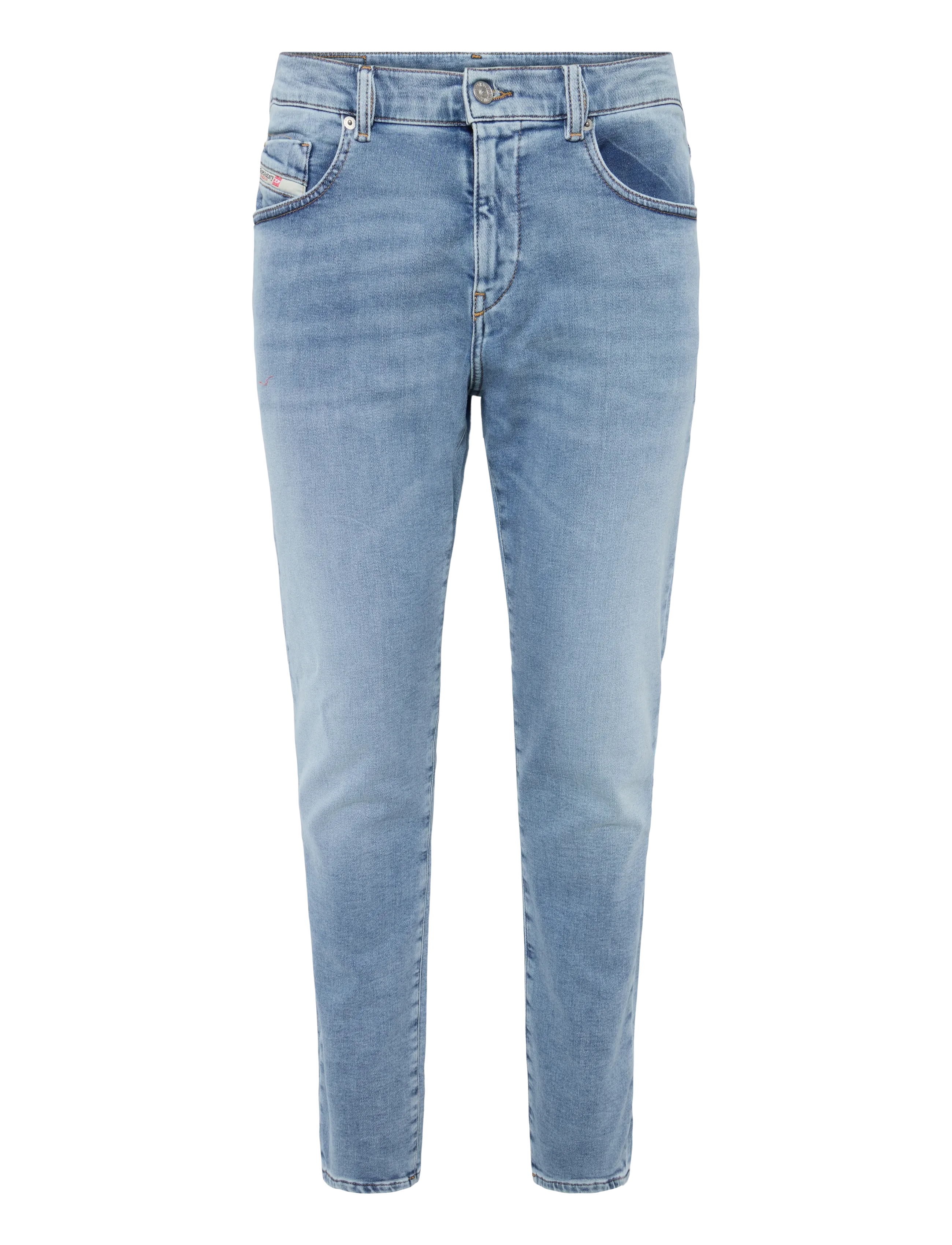 Diesel D-Strukt JoggJeans - Jeans - BLUE / blue