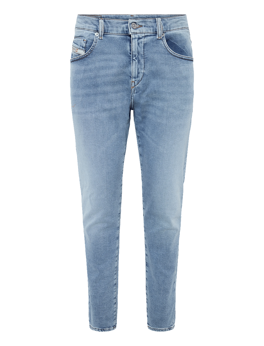 Diesel - D-Strukt JoggJeans - tapered jeans - blue - 0