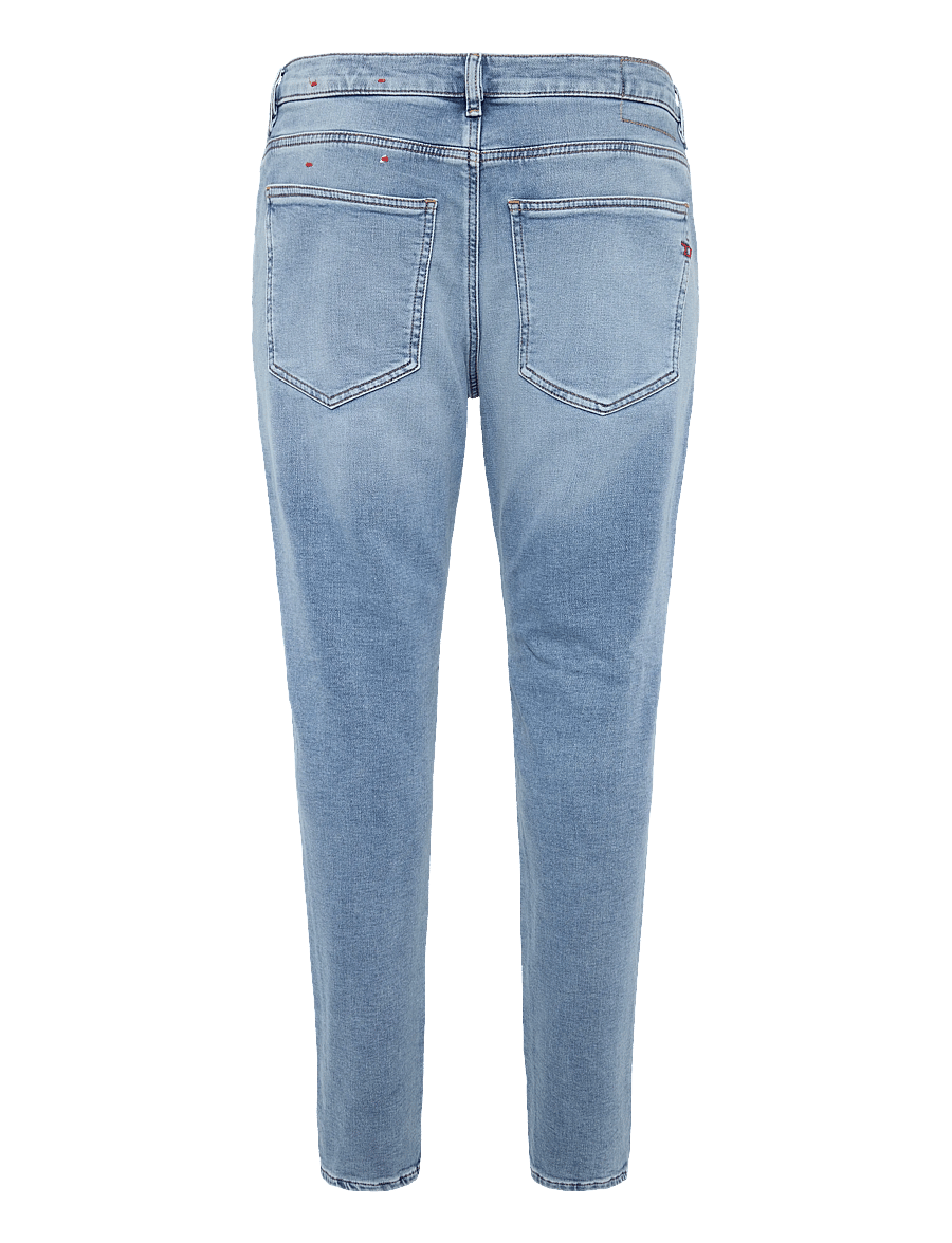 Diesel - D-Strukt JoggJeans - tapered jeans - blue - 1