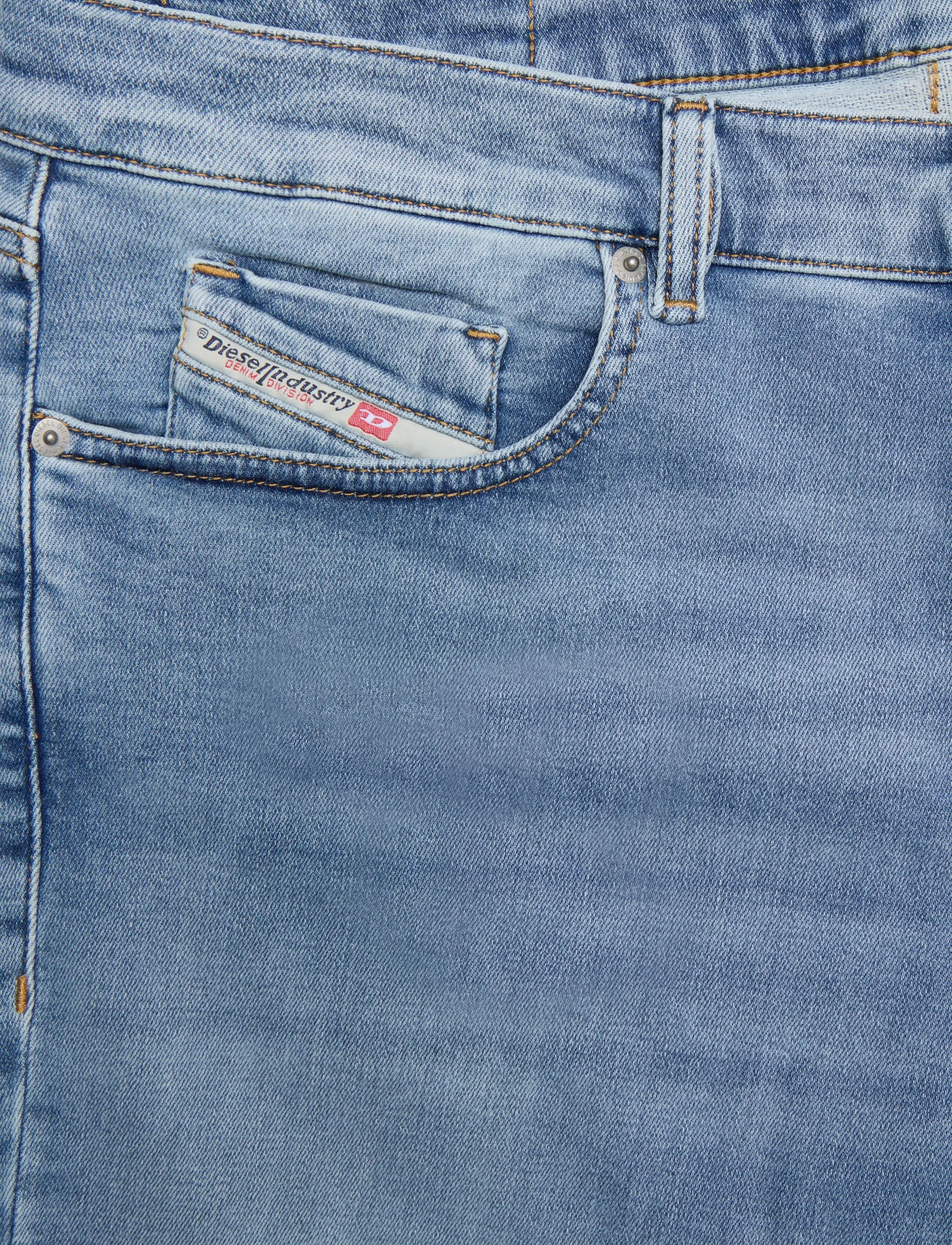 Diesel - D-Strukt JoggJeans - blue - 2