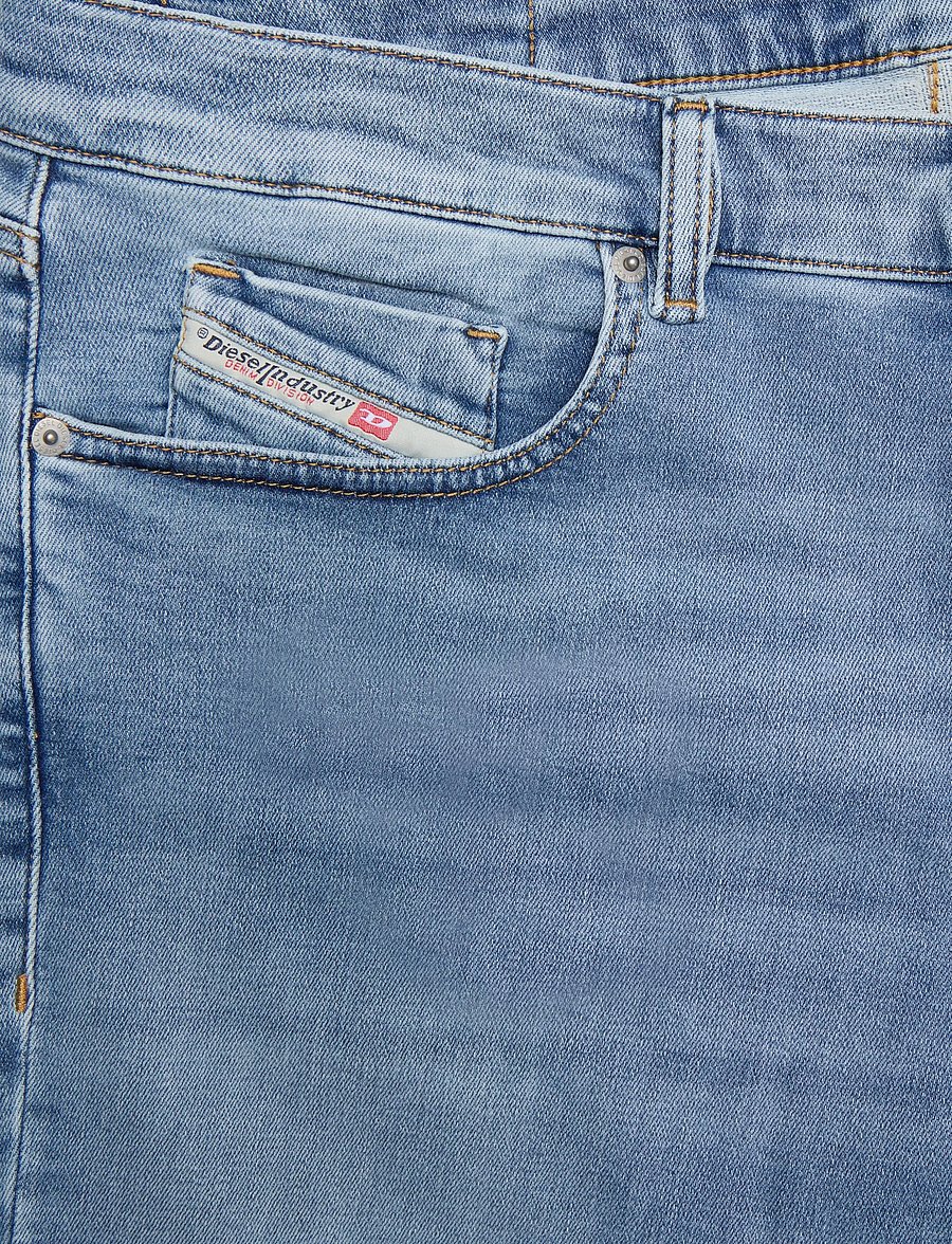 Diesel - D-Strukt JoggJeans - tapered jeans - blue - 2