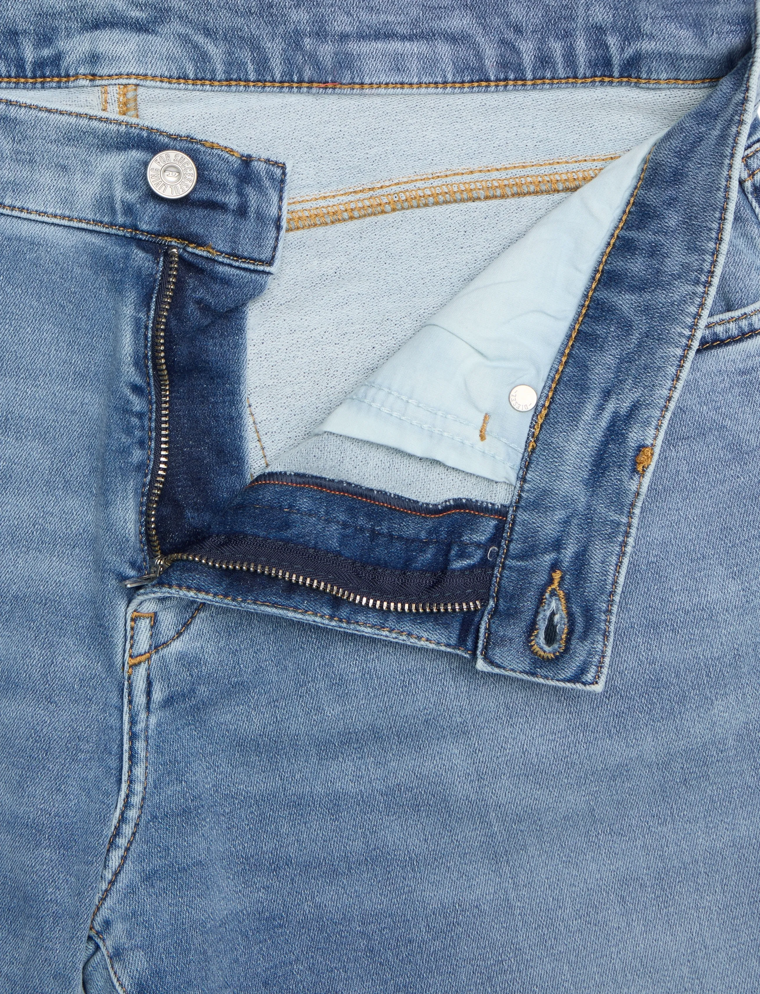 Diesel - D-Strukt JoggJeans - blue - 3