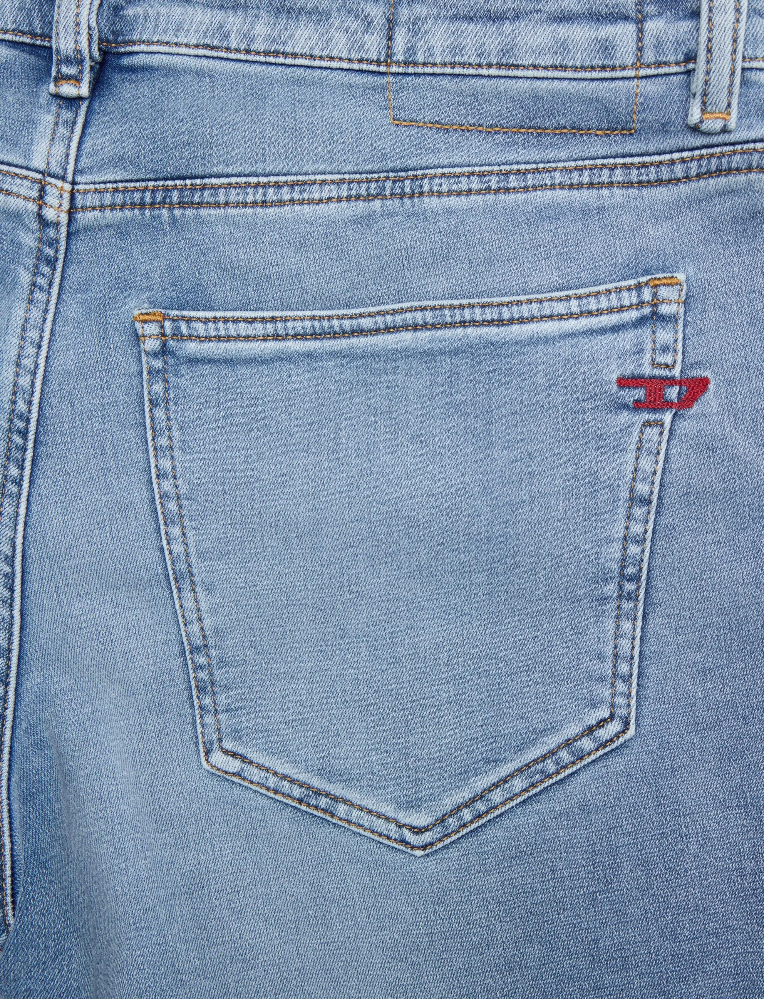 Diesel - D-Strukt JoggJeans - blue - 4