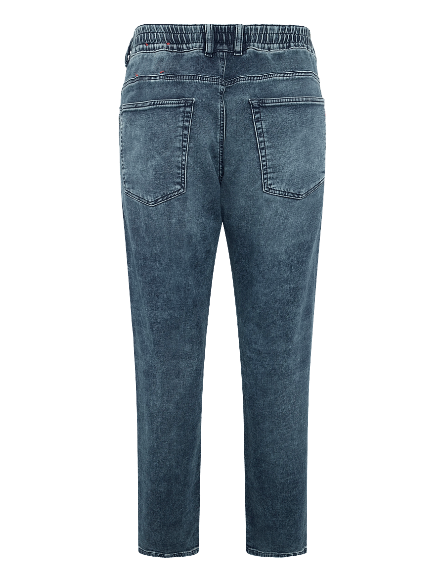 Diesel - D-Krooley JoggJeans - tapered jeans - blue - 1