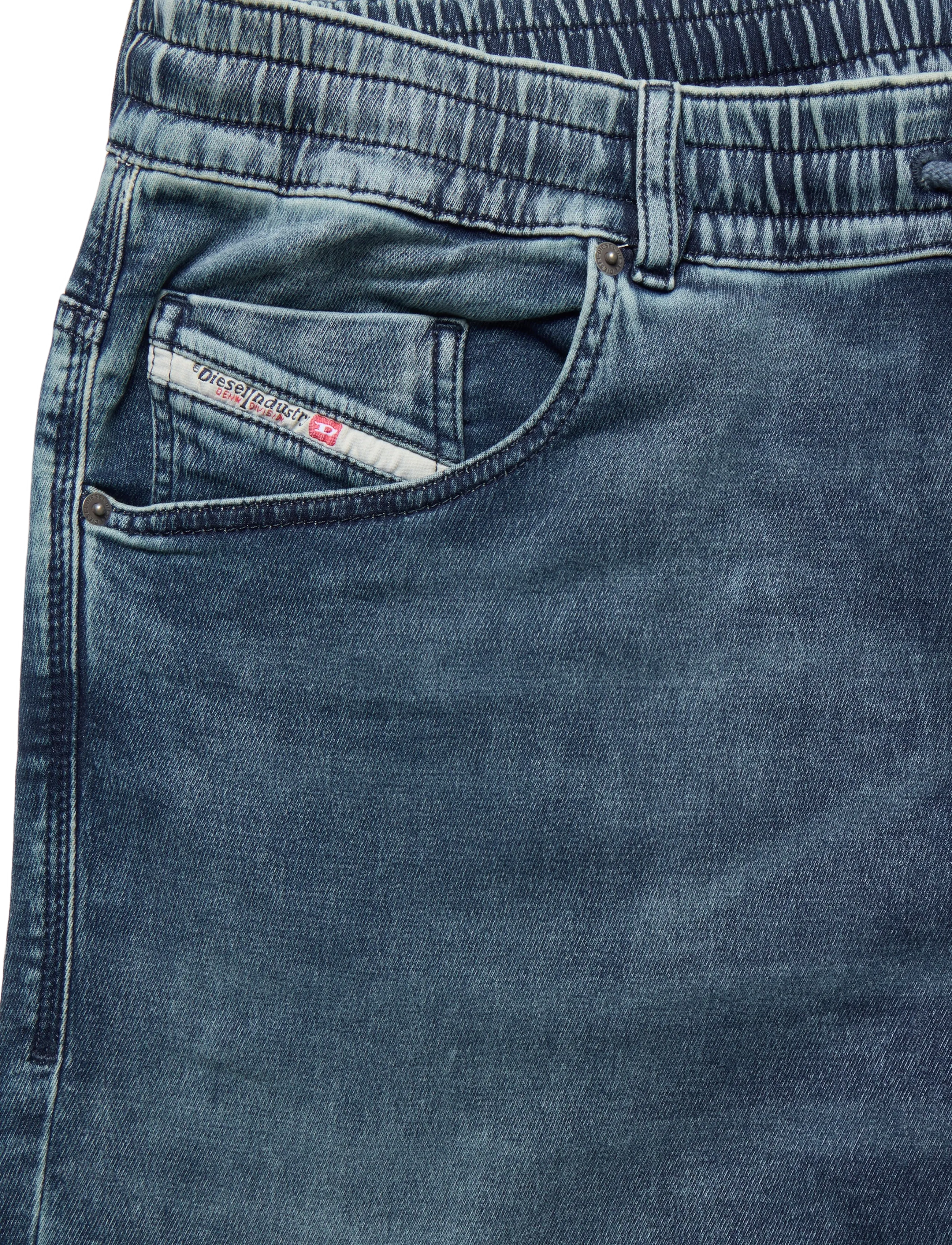 Diesel - D-Krooley JoggJeans - blue - 2