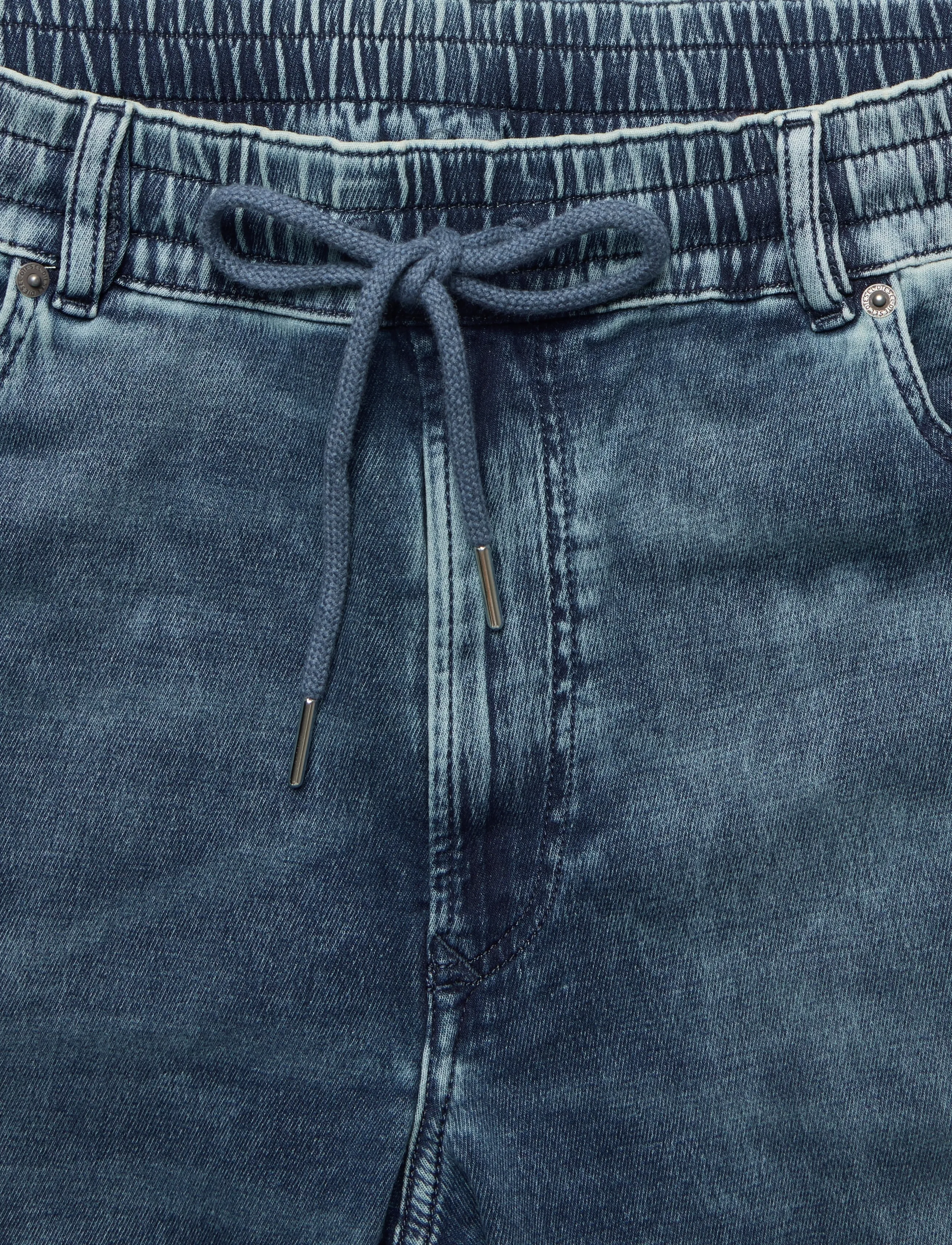Diesel - D-Krooley JoggJeans - blue - 3
