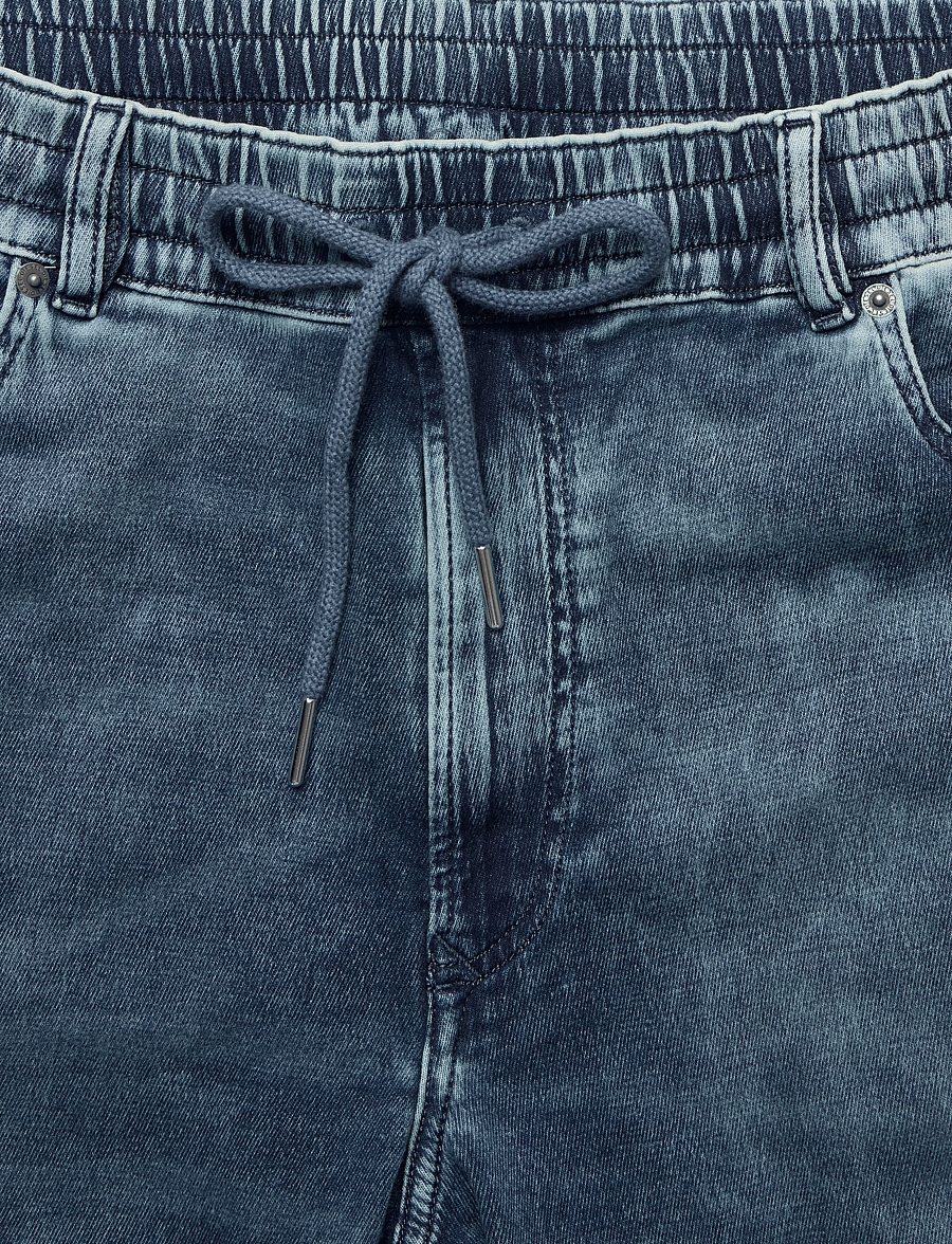 Diesel - D-Krooley JoggJeans - tapered jeans - blue - 3
