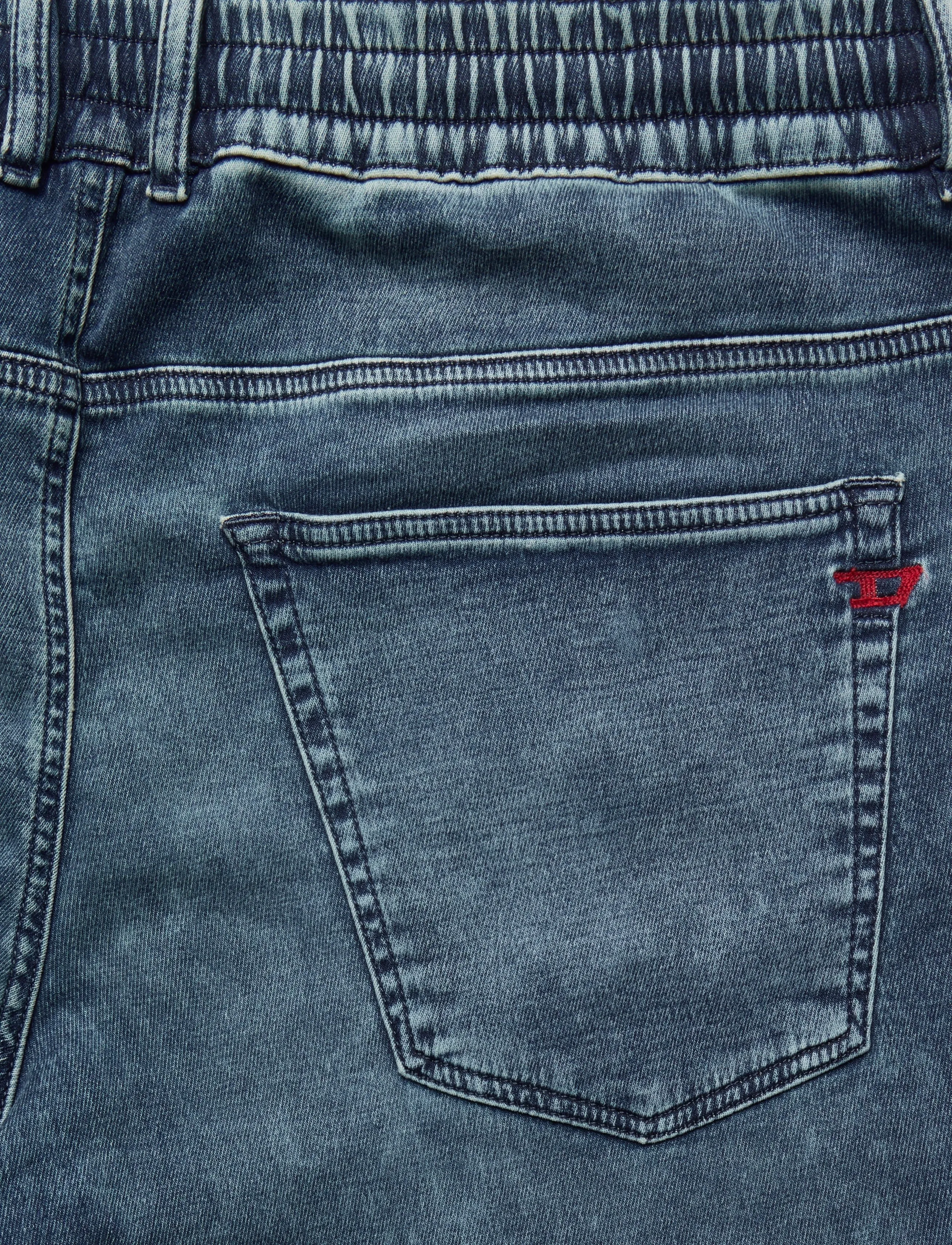 Diesel - D-Krooley JoggJeans - blue - 4