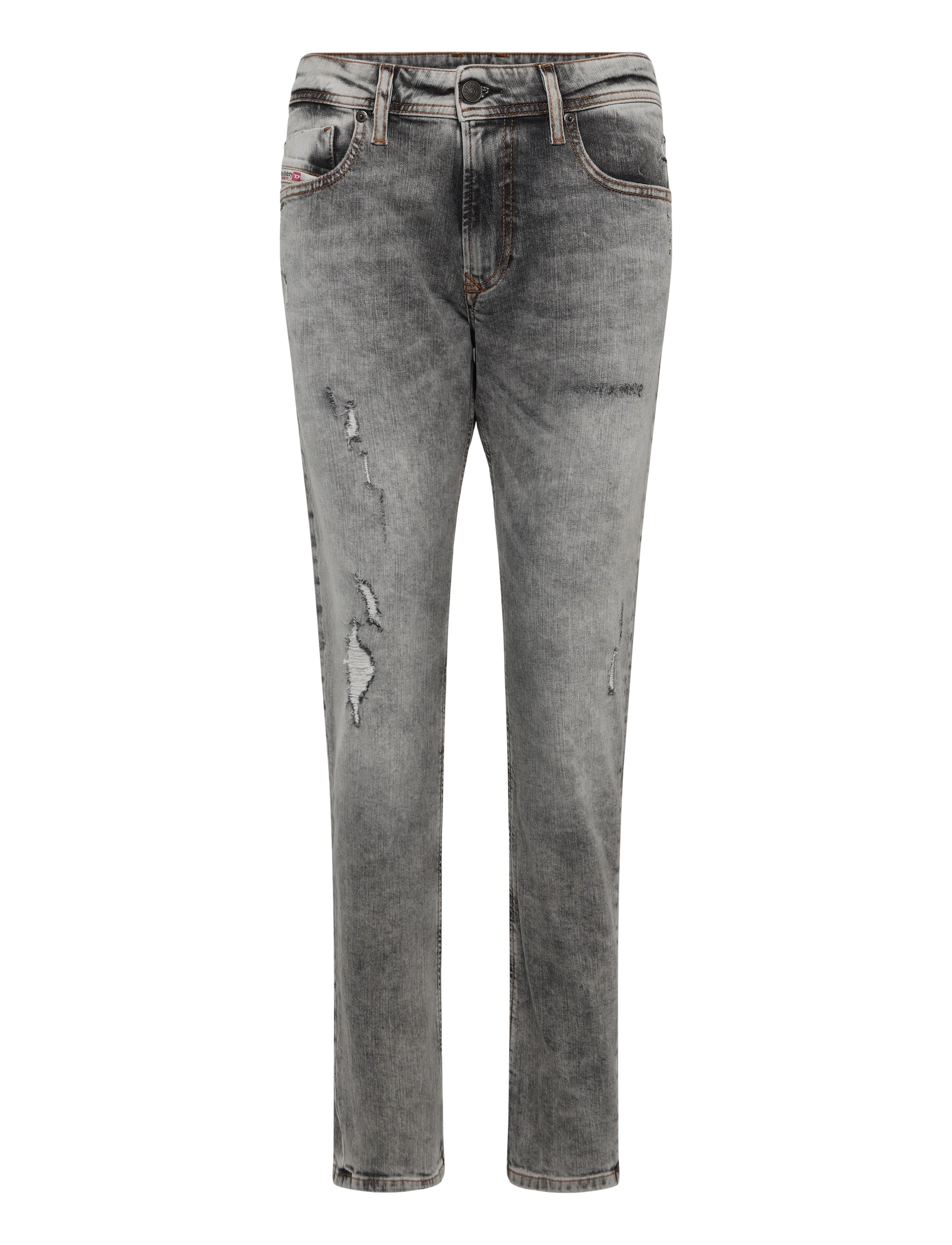 Diesel Men Jeans - Fitness & Running - GREY / grey