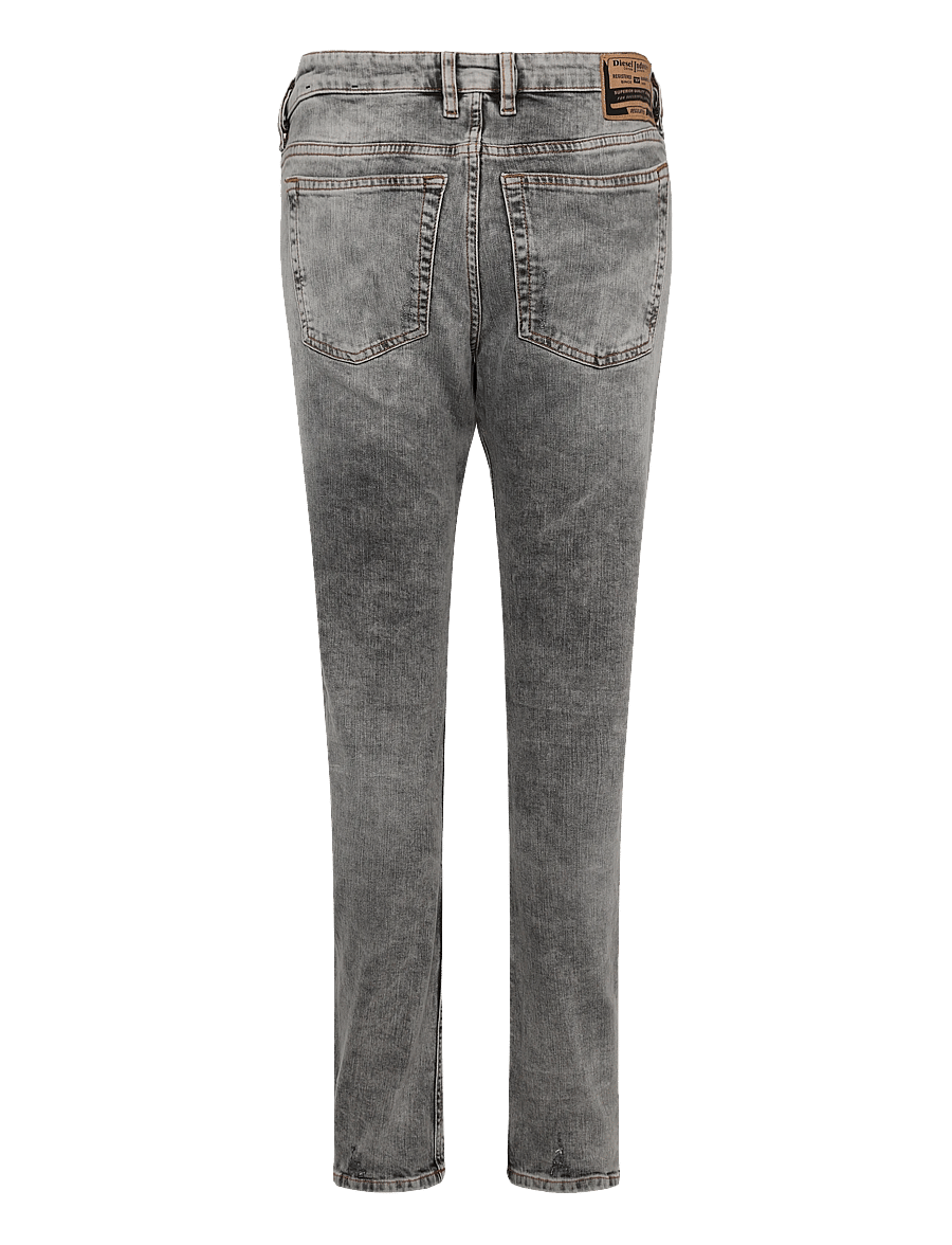 Diesel - Men Jeans - regular jeans - grey - 1