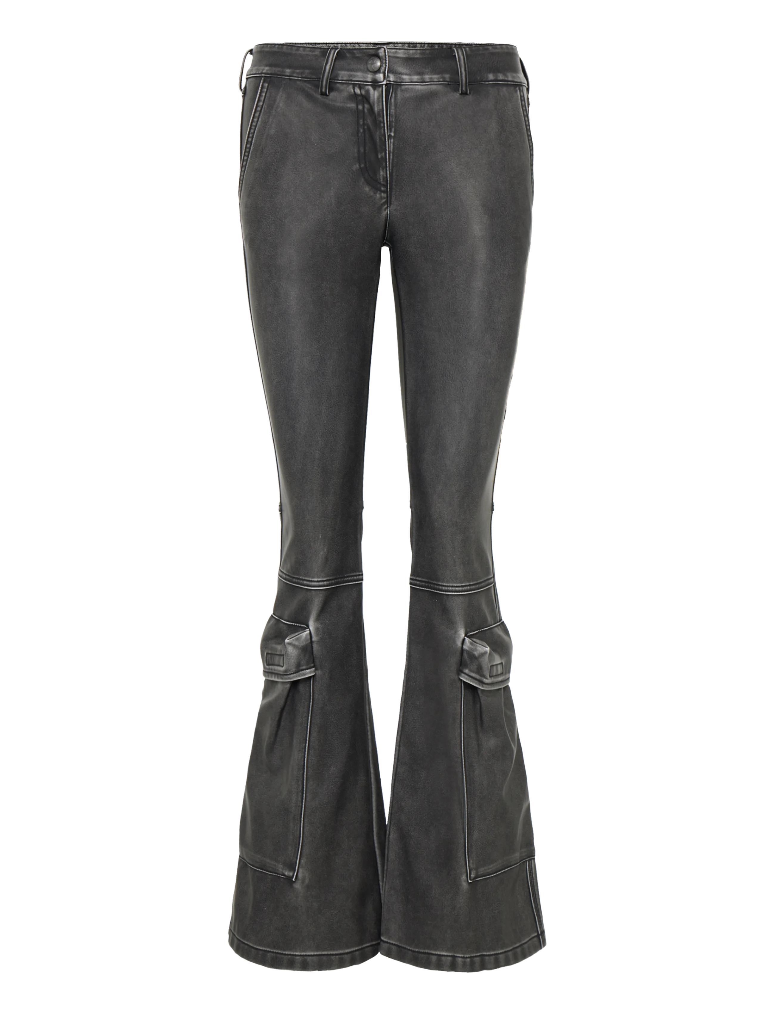 DIESEL Damen Jeans Grau - 42 - Damen