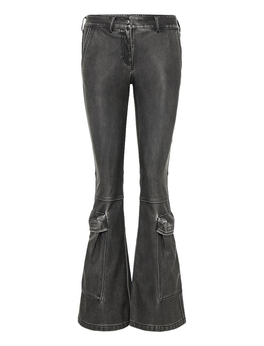 Diesel - Women Jeans - schlaghosen - grey - 1