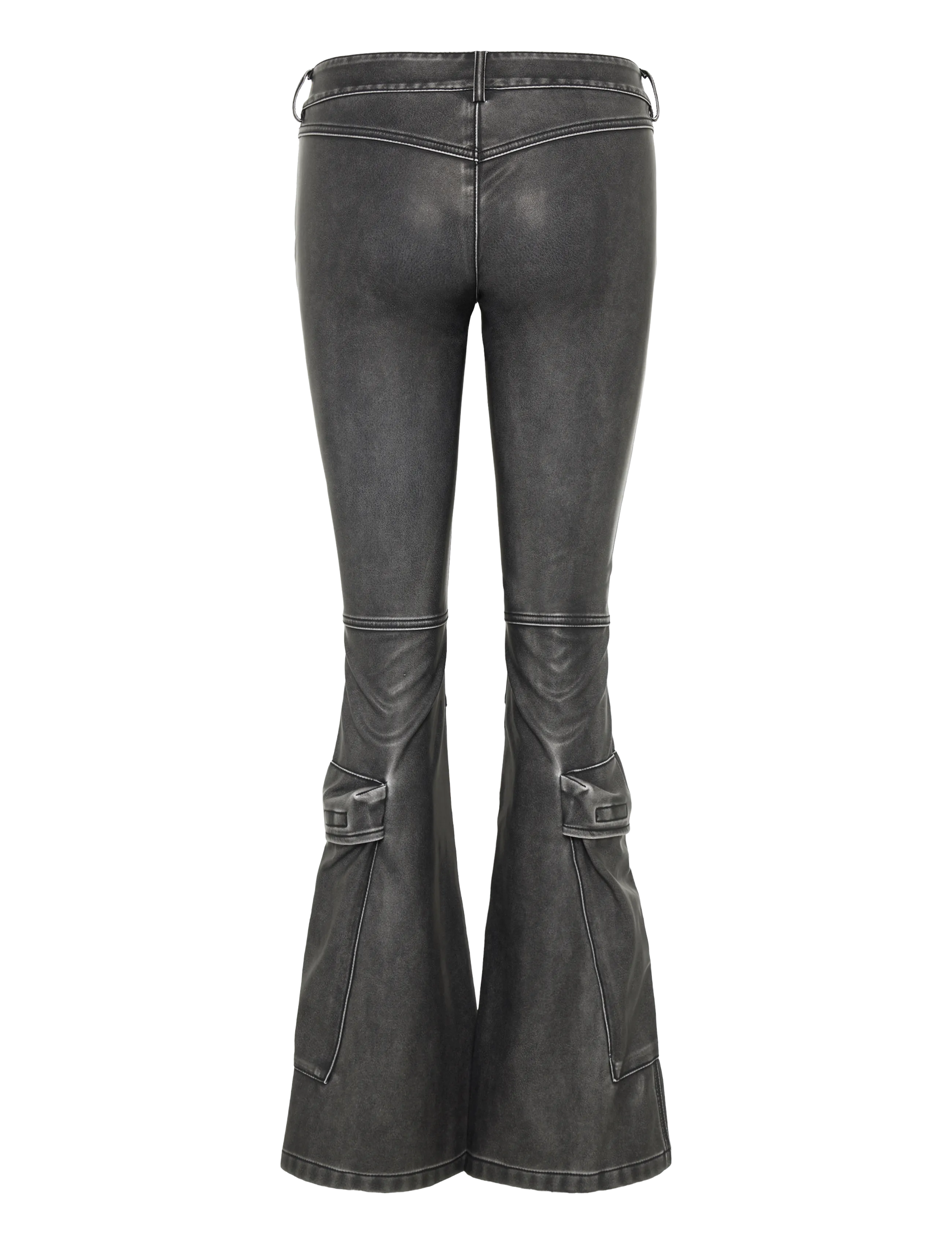 Diesel - Women Jeans - flares - grey - 1