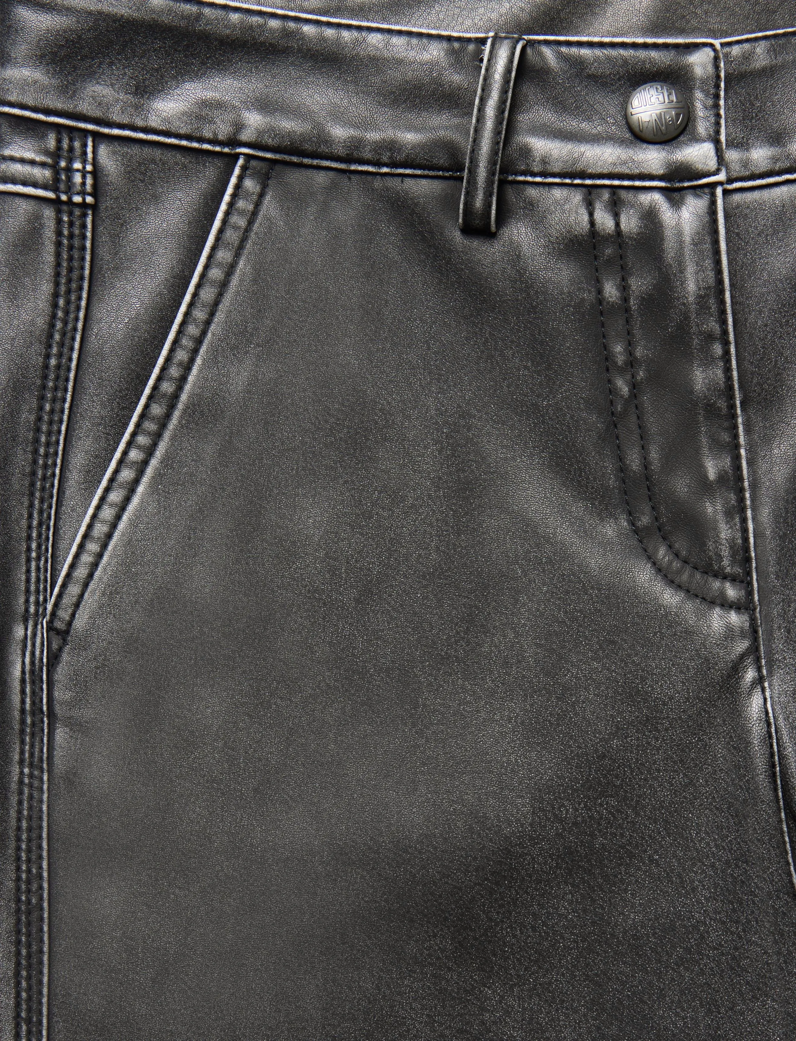 Diesel - Women Jeans - flares - grey - 2