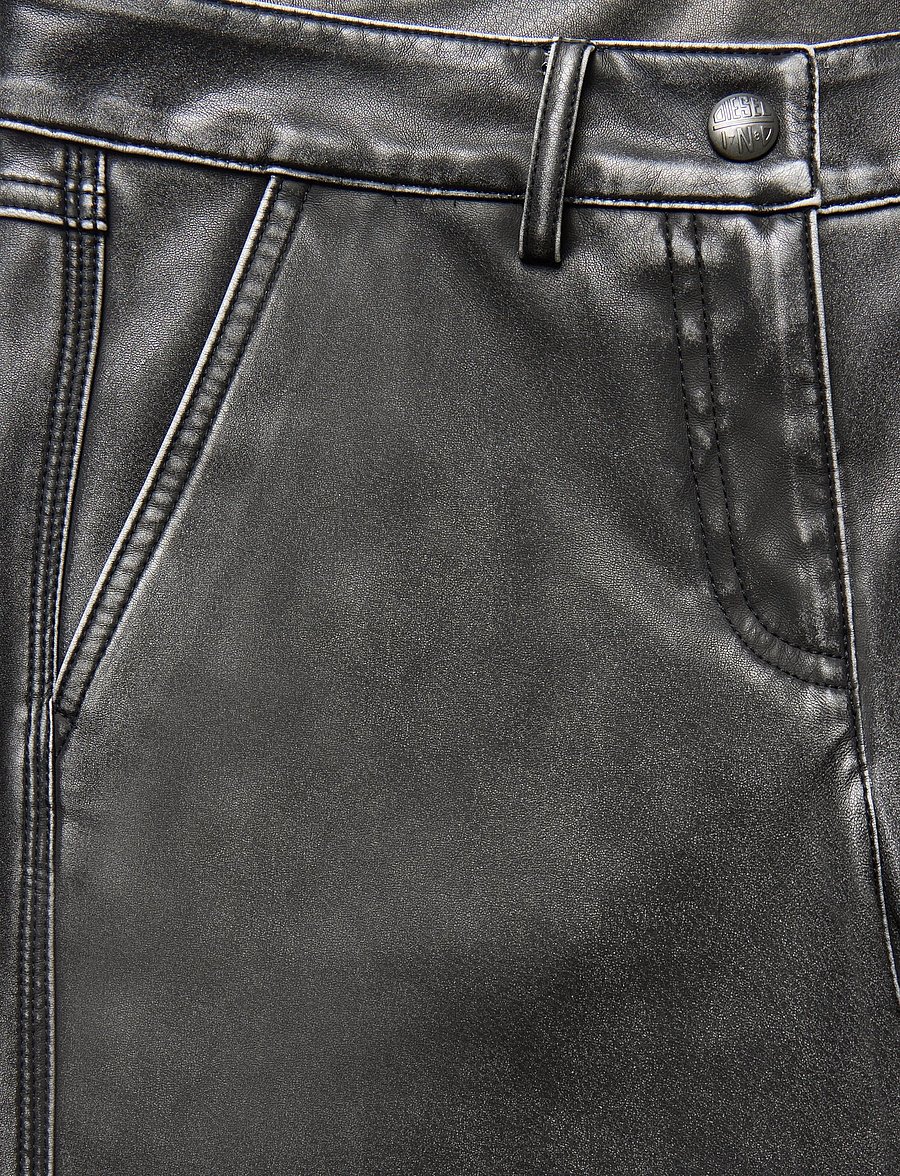 Diesel - Women Jeans - schlaghosen - grey - 5
