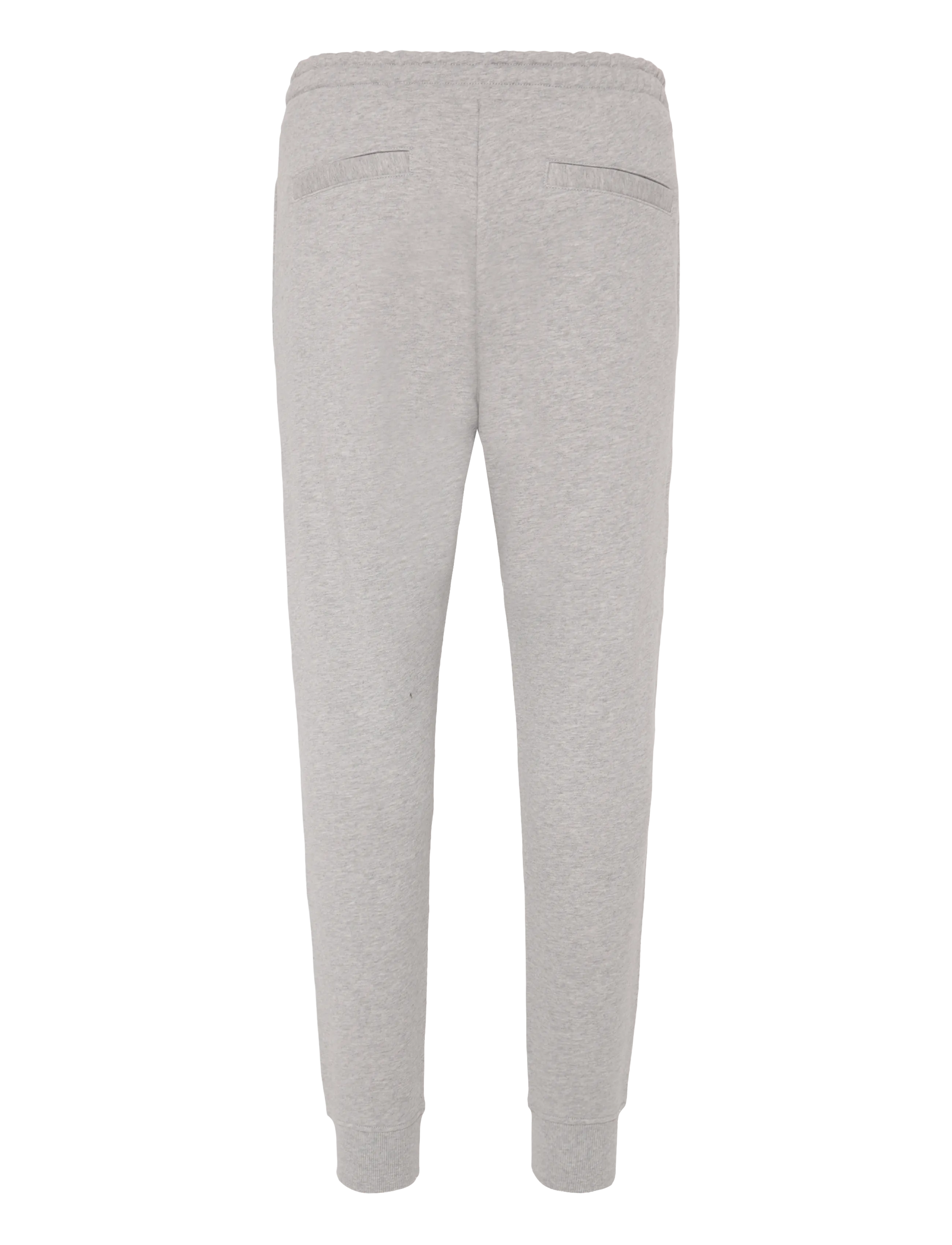 Diesel - Logo-patch cotton track pants - blue - 1