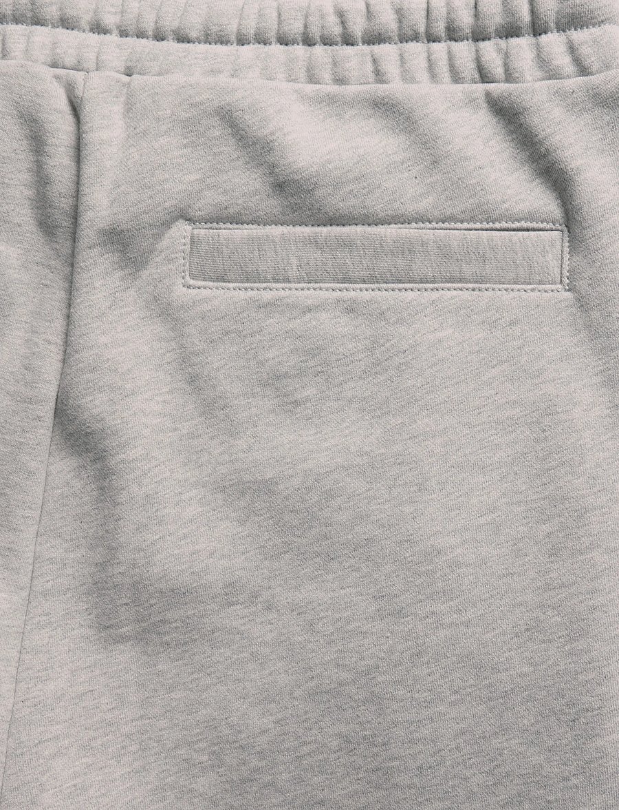 Diesel - Logo-patch cotton track pants - dressipüksid - blue - 2