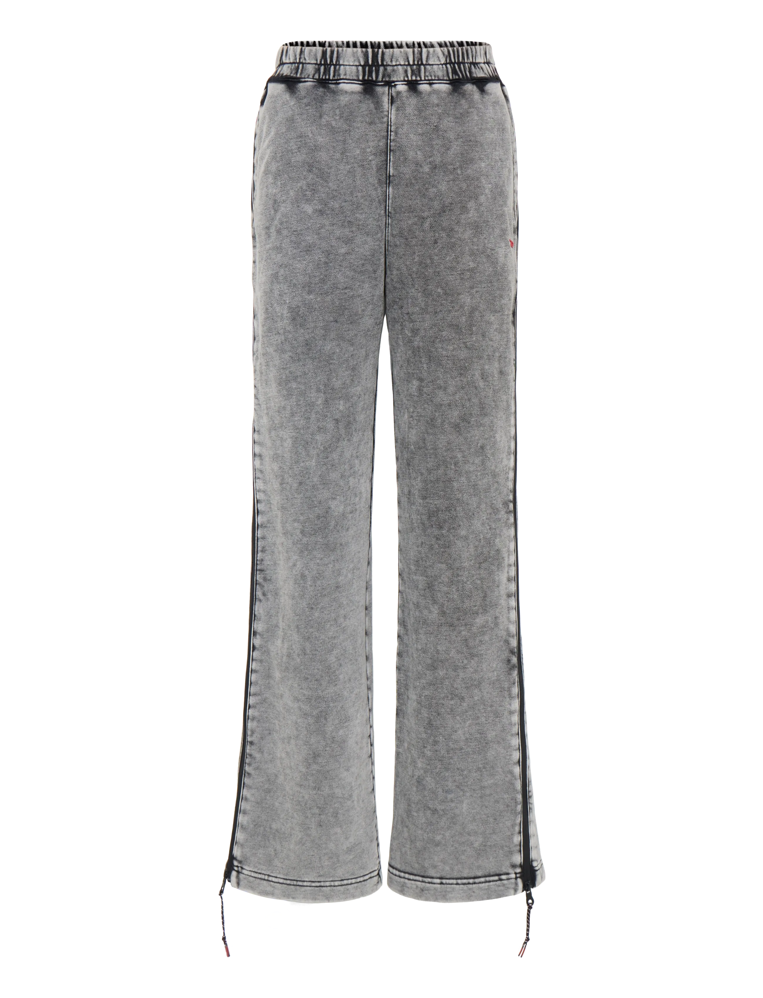 DIESEL Damen Jeans Grau - L - Damen