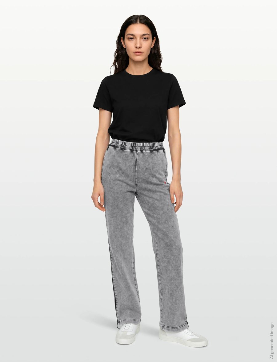 Diesel - Women Jeans - vida jeans - grey - 0