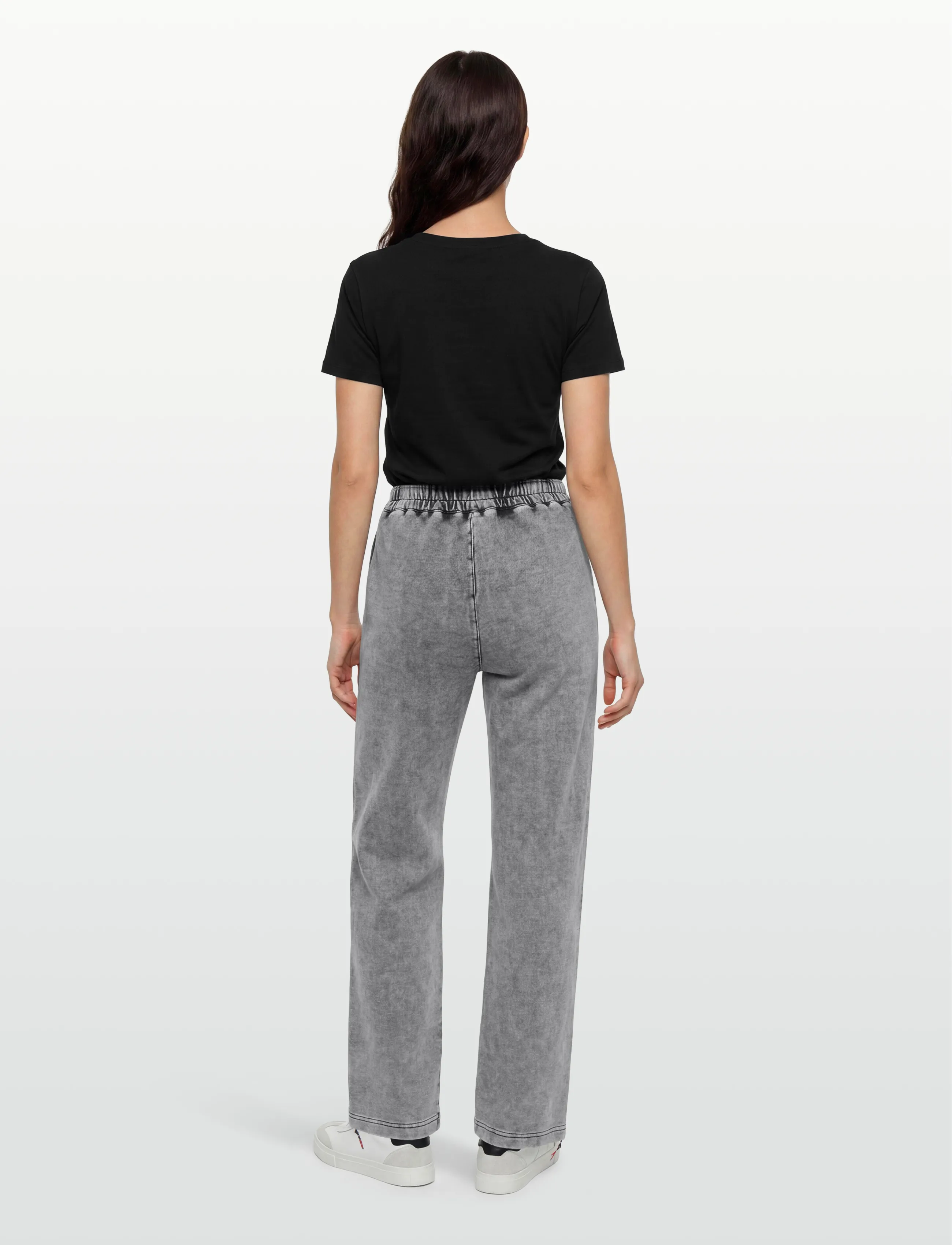 Diesel - Women Jeans - vida jeans - grey - 4