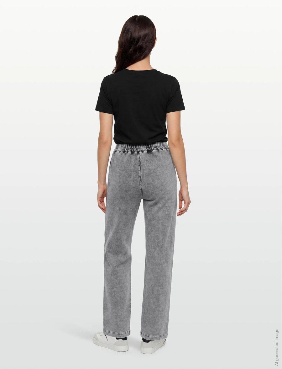 Diesel - Women Jeans - vida jeans - grey - 4