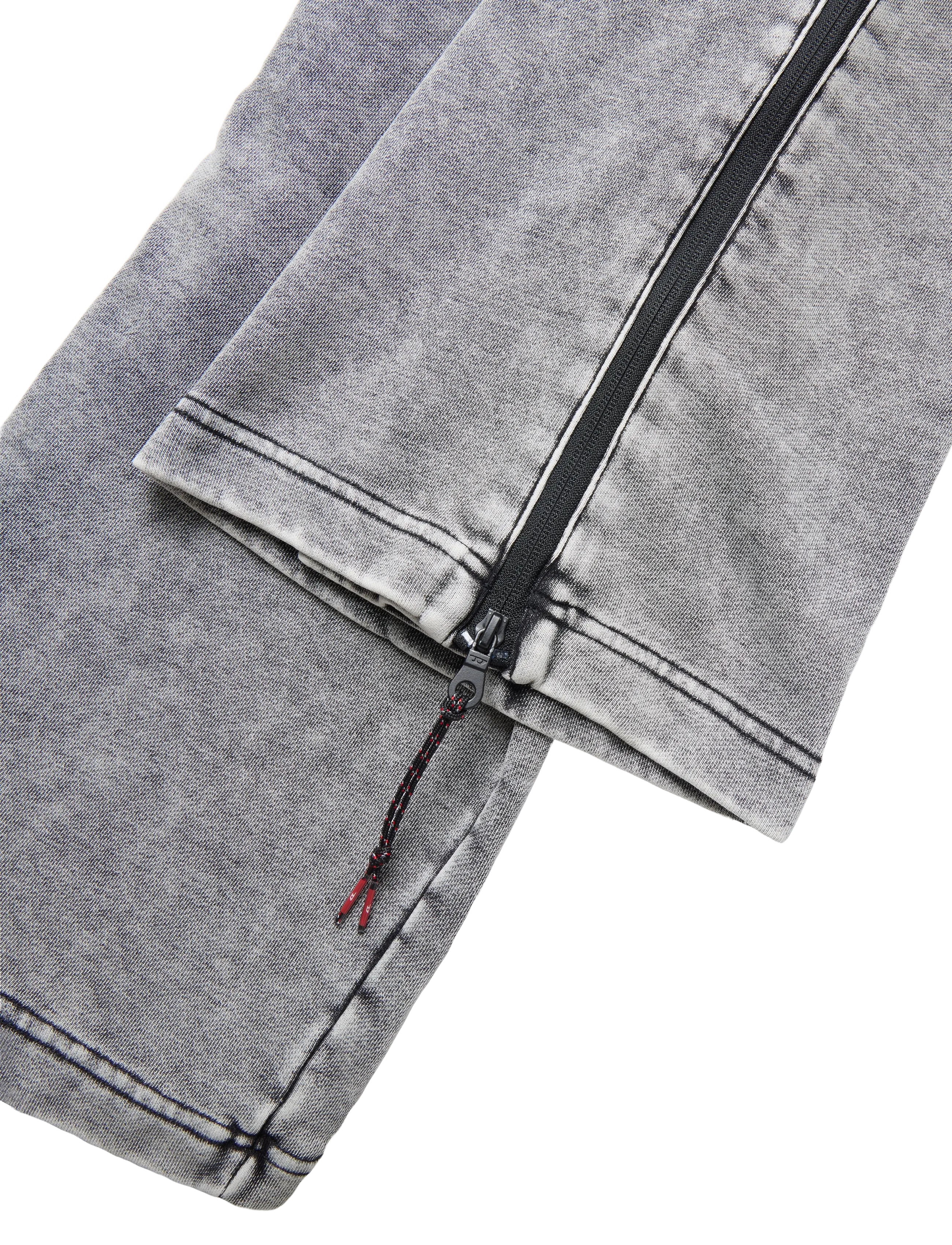 Diesel - Women Jeans - brede jeans - grey - 4