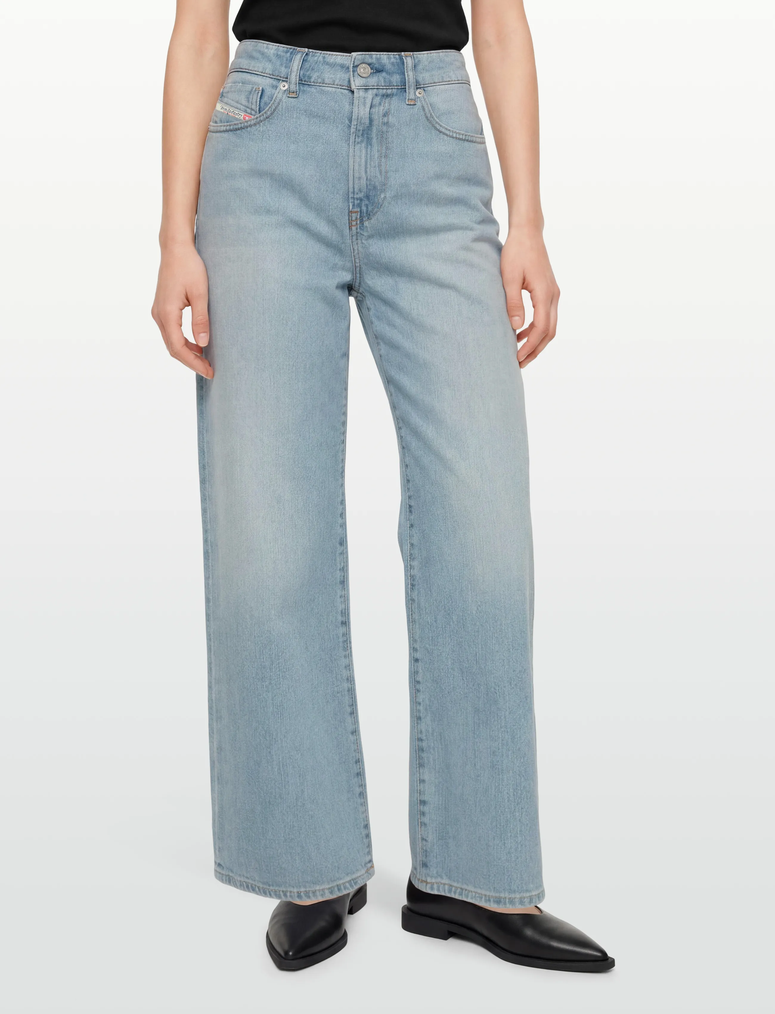 Diesel - Women Jeans - vida jeans - blue - 3