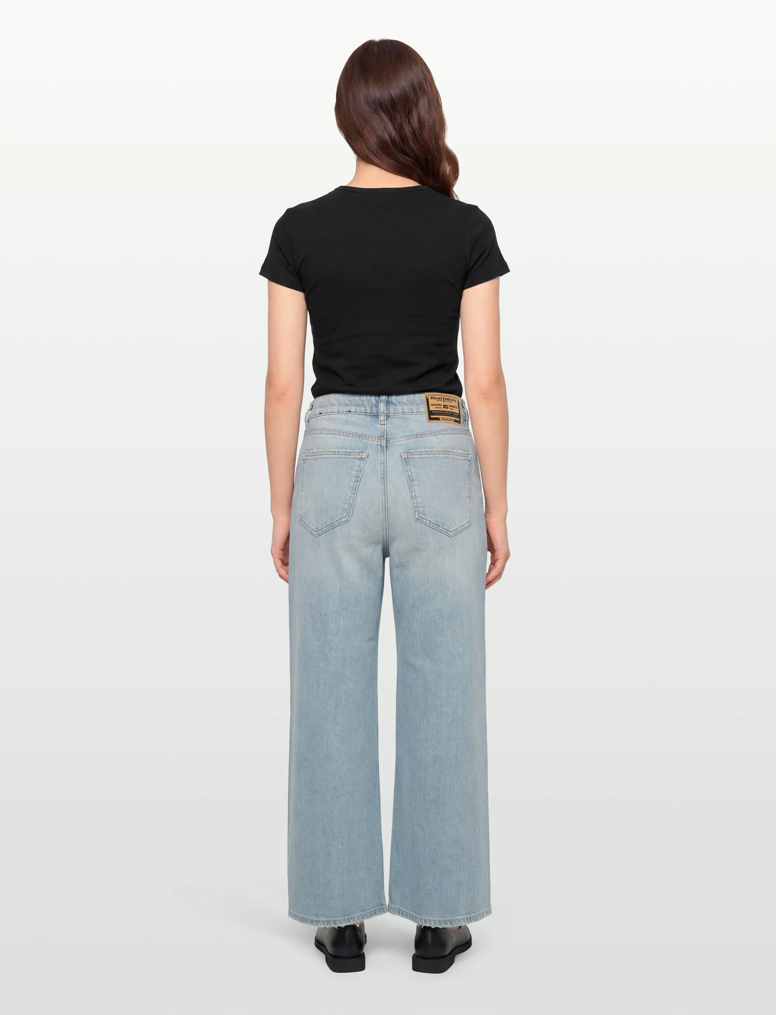 Diesel - Women Jeans - vida jeans - blue - 4