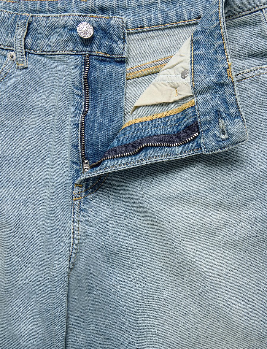 Diesel - Women Jeans - brede jeans - blue - 3