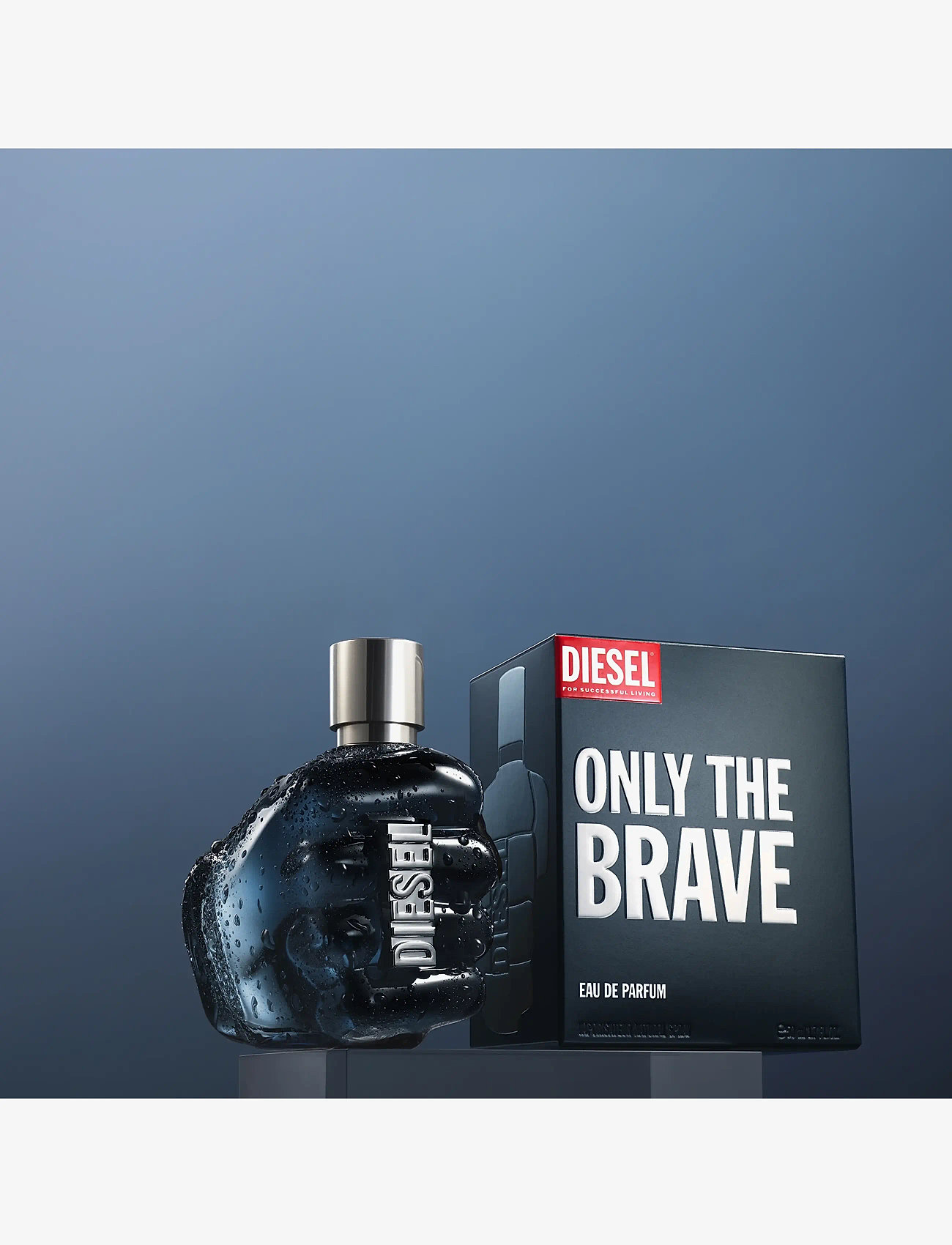 Diesel - Fragrance - Only the Brave Eau de parfum 125.00 ML - clear - 1