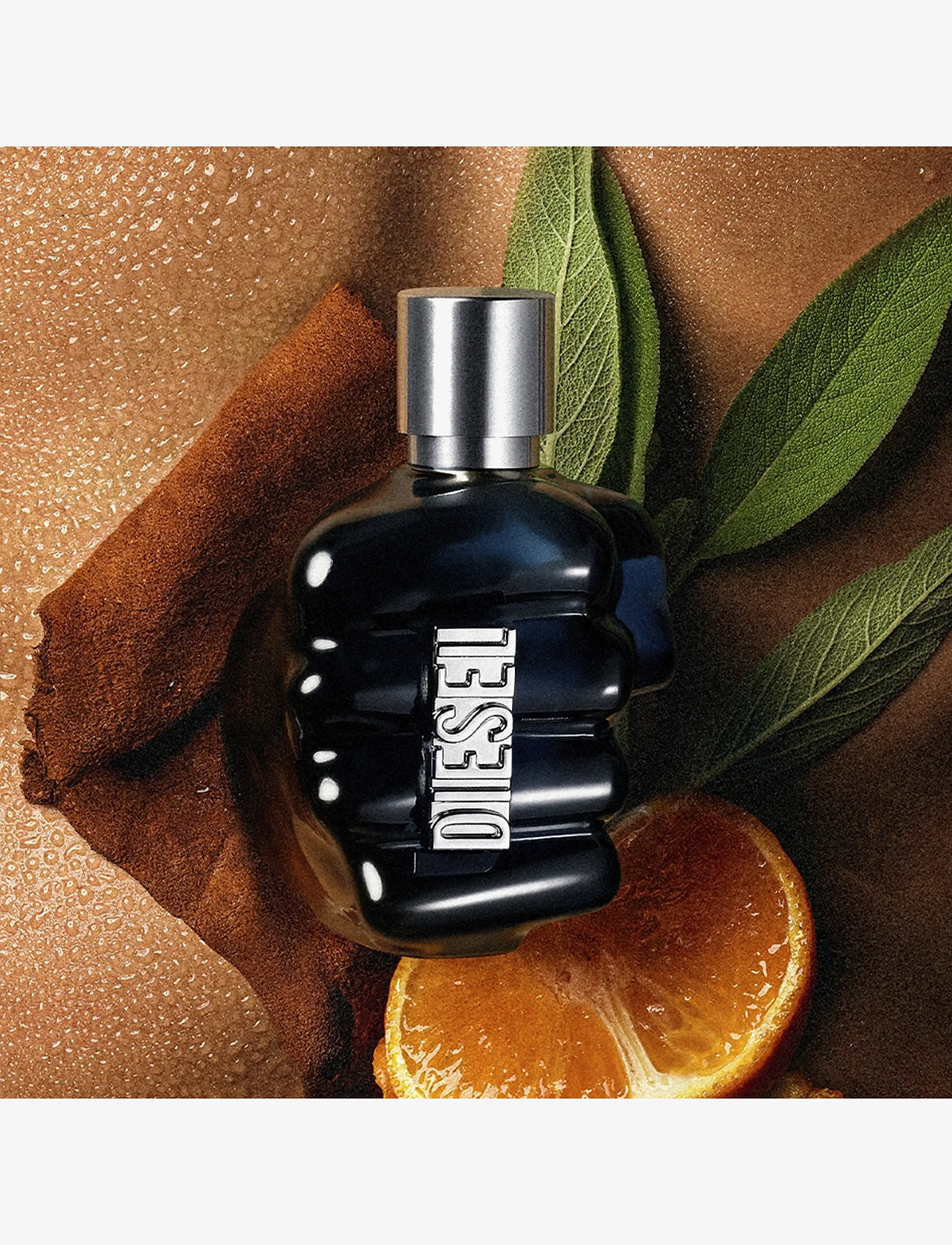 Diesel - Fragrance - Only the Brave Eau de parfum 125.00 ML - clear - 2