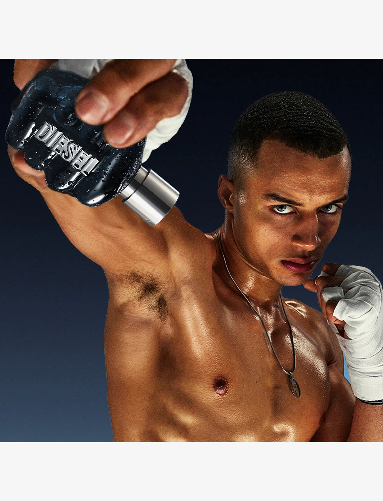 Diesel - Fragrance - Only the Brave Eau de parfum 125.00 ML - clear - 5
