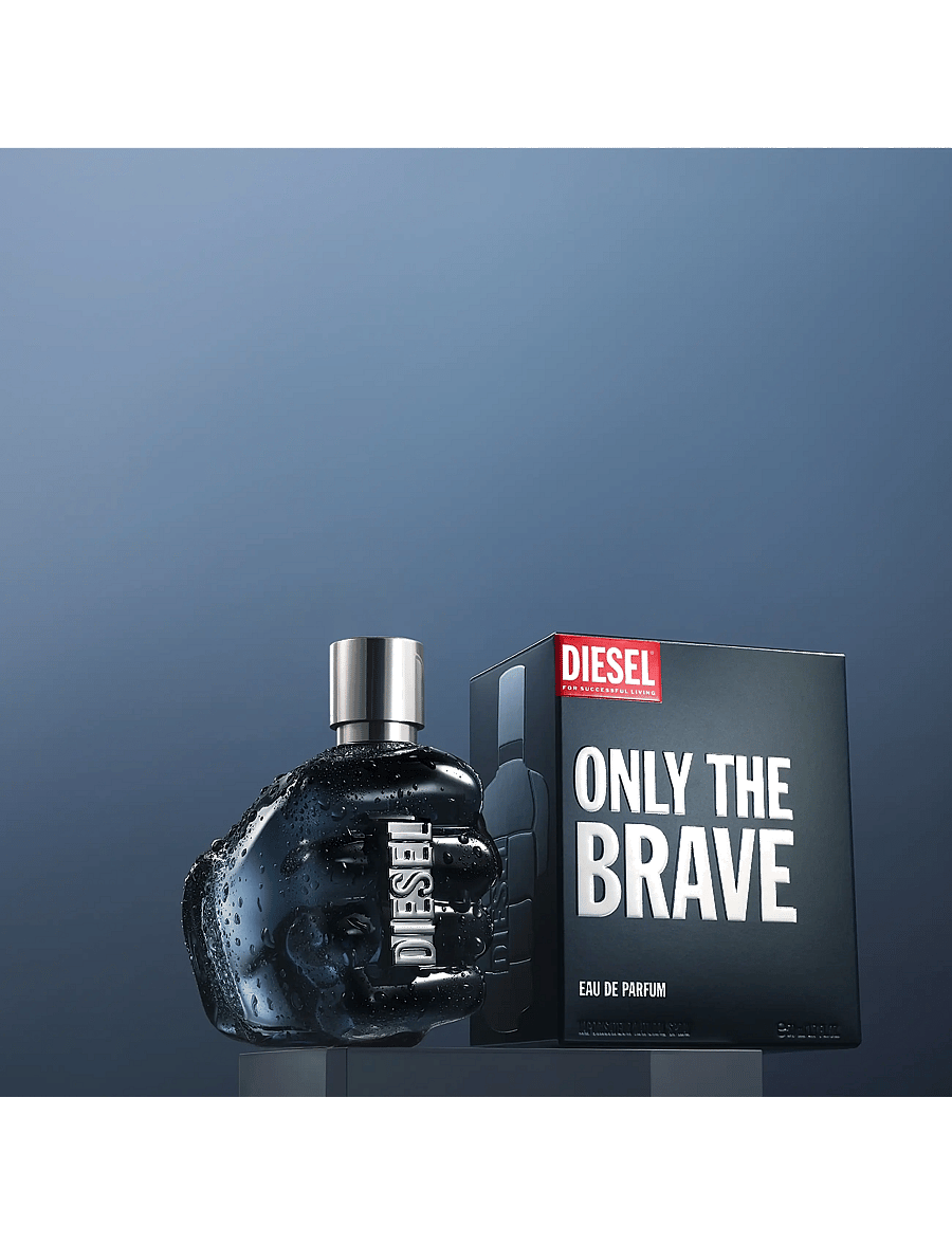 Diesel - Fragrance - Only the Brave Eau de parfum 35.00 ML - meestele - clear - 1