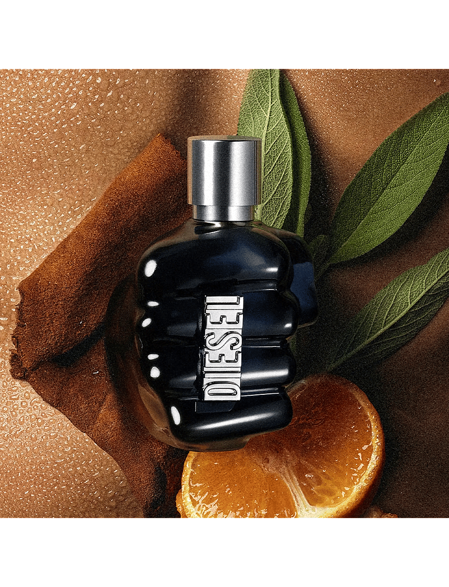 Diesel - Fragrance - Only the Brave Eau de parfum 35.00 ML - meestele - clear - 2