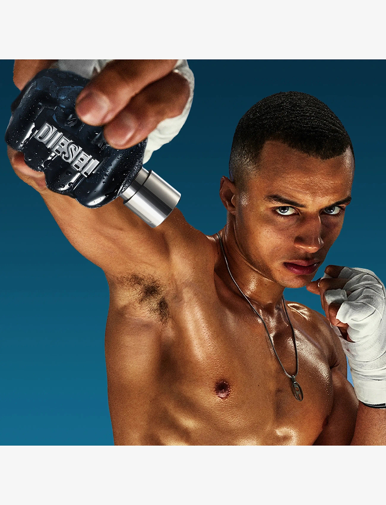 Diesel - Fragrance - Only the Brave Eau de parfum 35.00 ML - till honom  - clear - 5