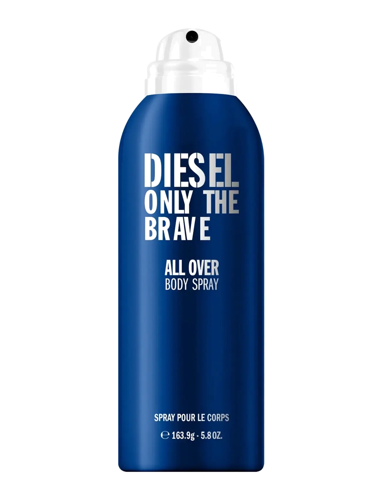 Diesel Fragrance Only The Brave All Over Spray 200Ml, Spray, Nude, Str: 200 ml