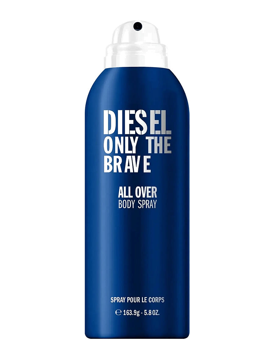 Diesel - Fragrance - Only The Brave All over spray 200ml - pihusti - clear - 1