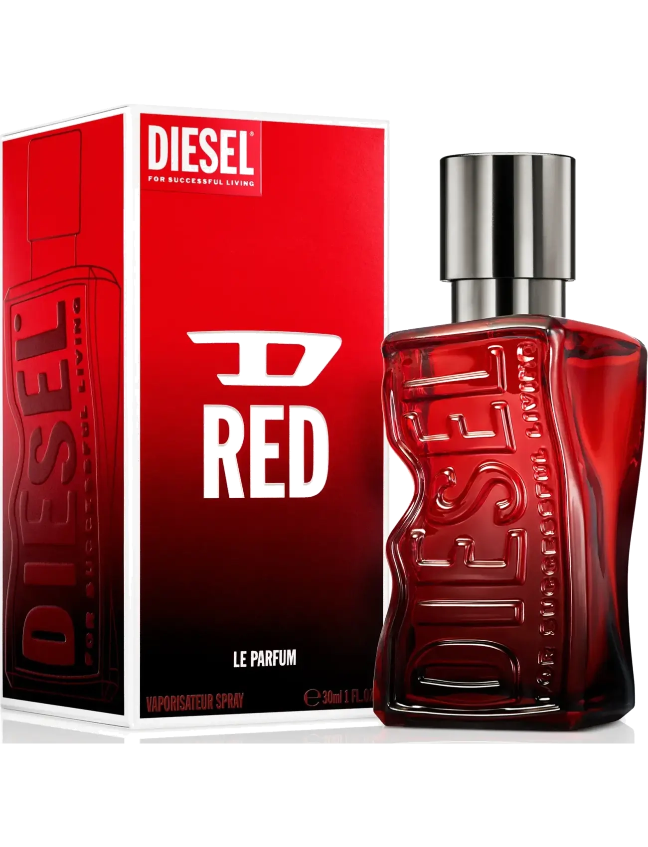 Diesel Fragrance D Red Le Parfum 2