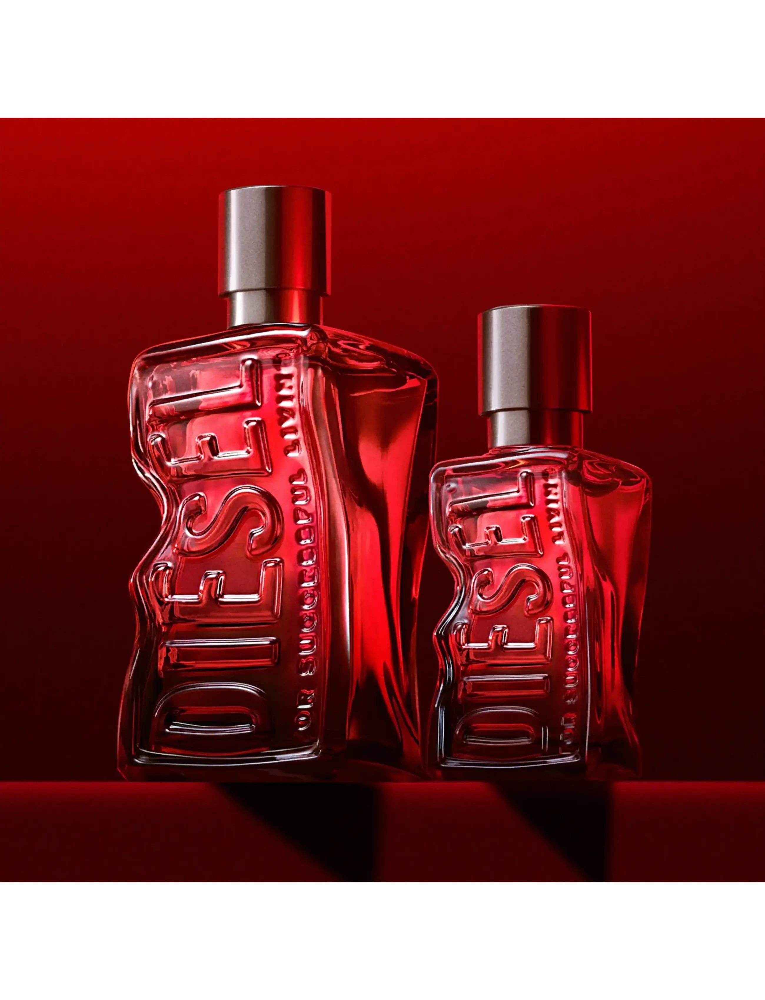 Diesel Fragrance D Red Le Parfum 5