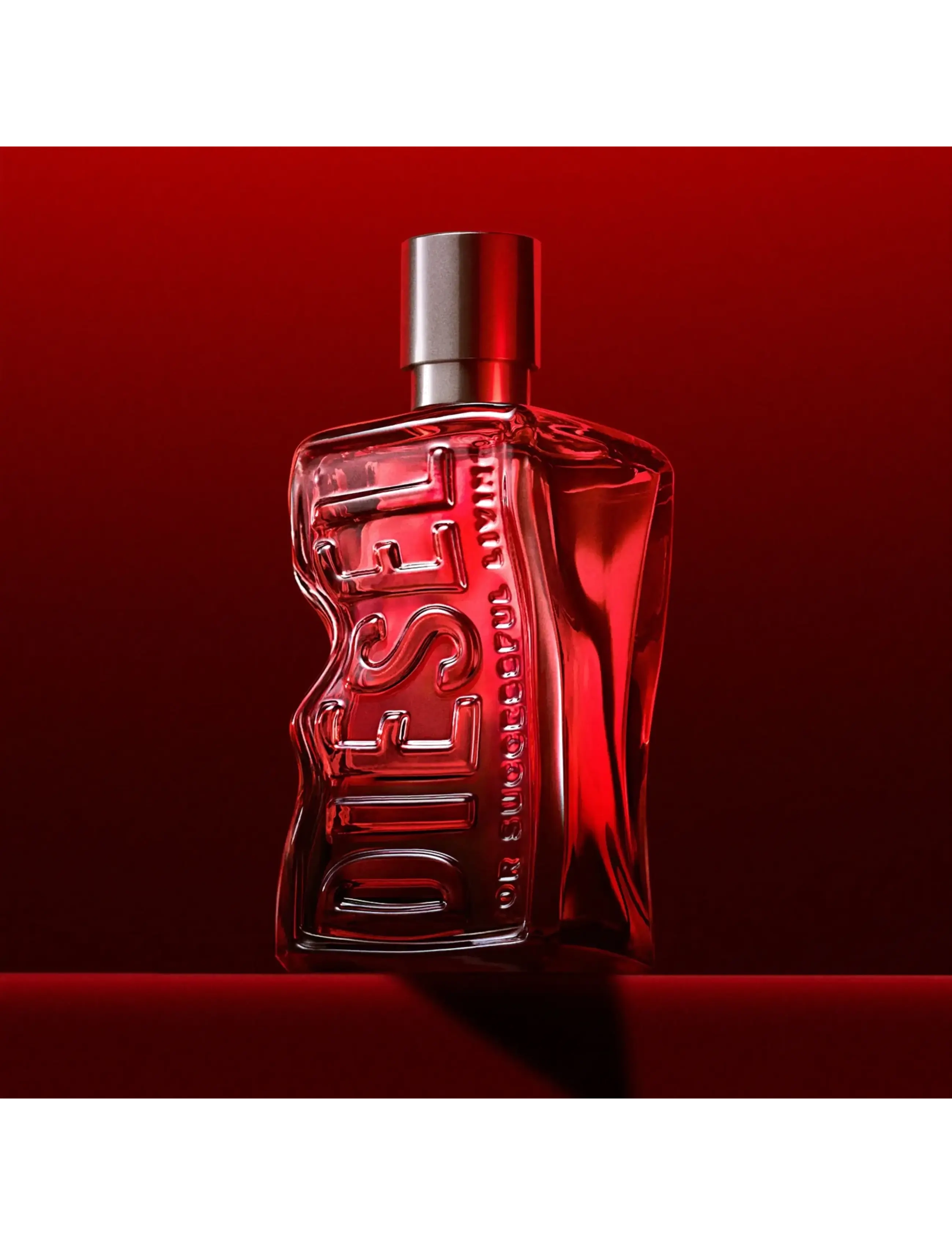 Diesel Fragrance D Red Le Parfum 6