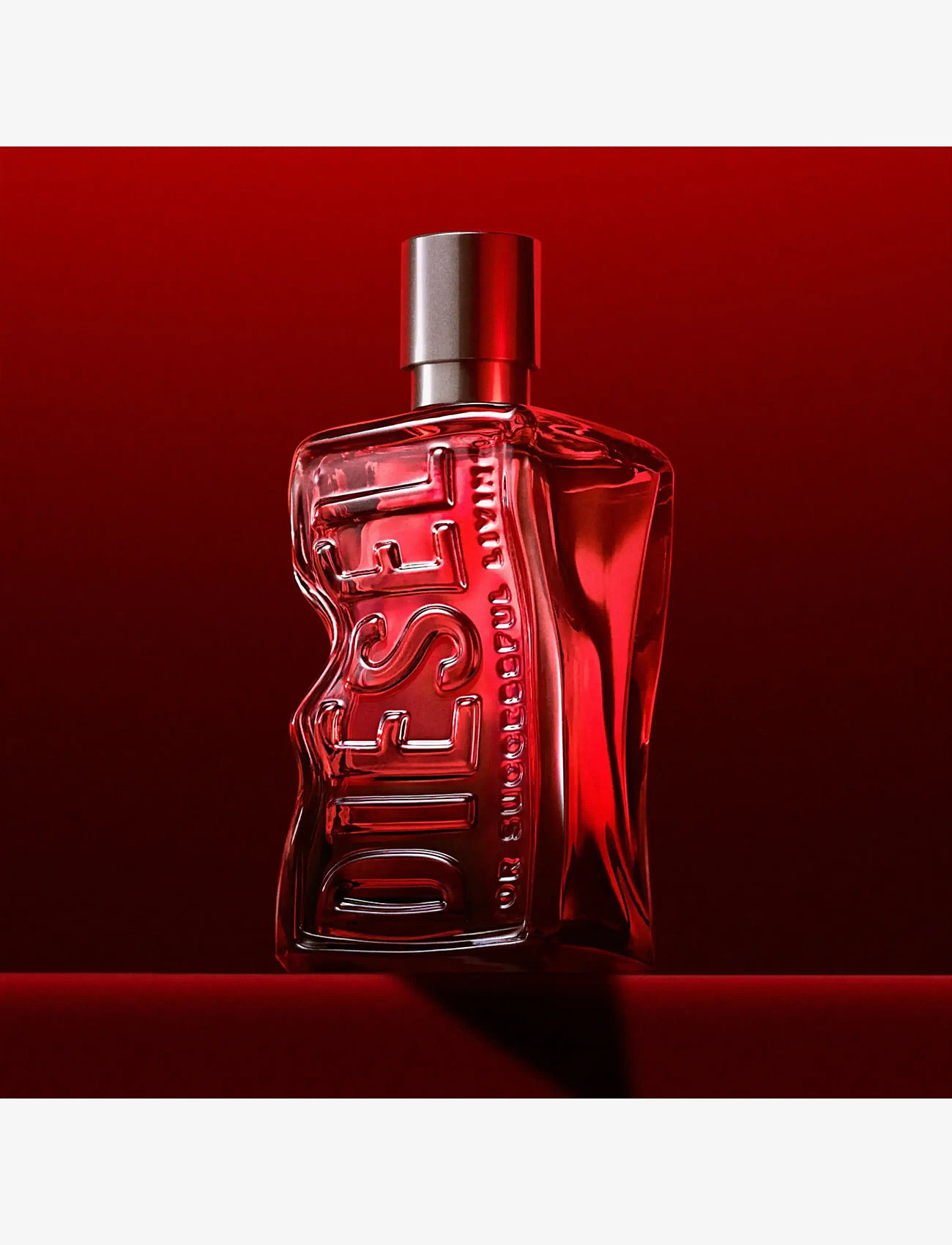 Diesel - Fragrance - D Red Le parfum 30.00 ML - miehille  - clear - 5