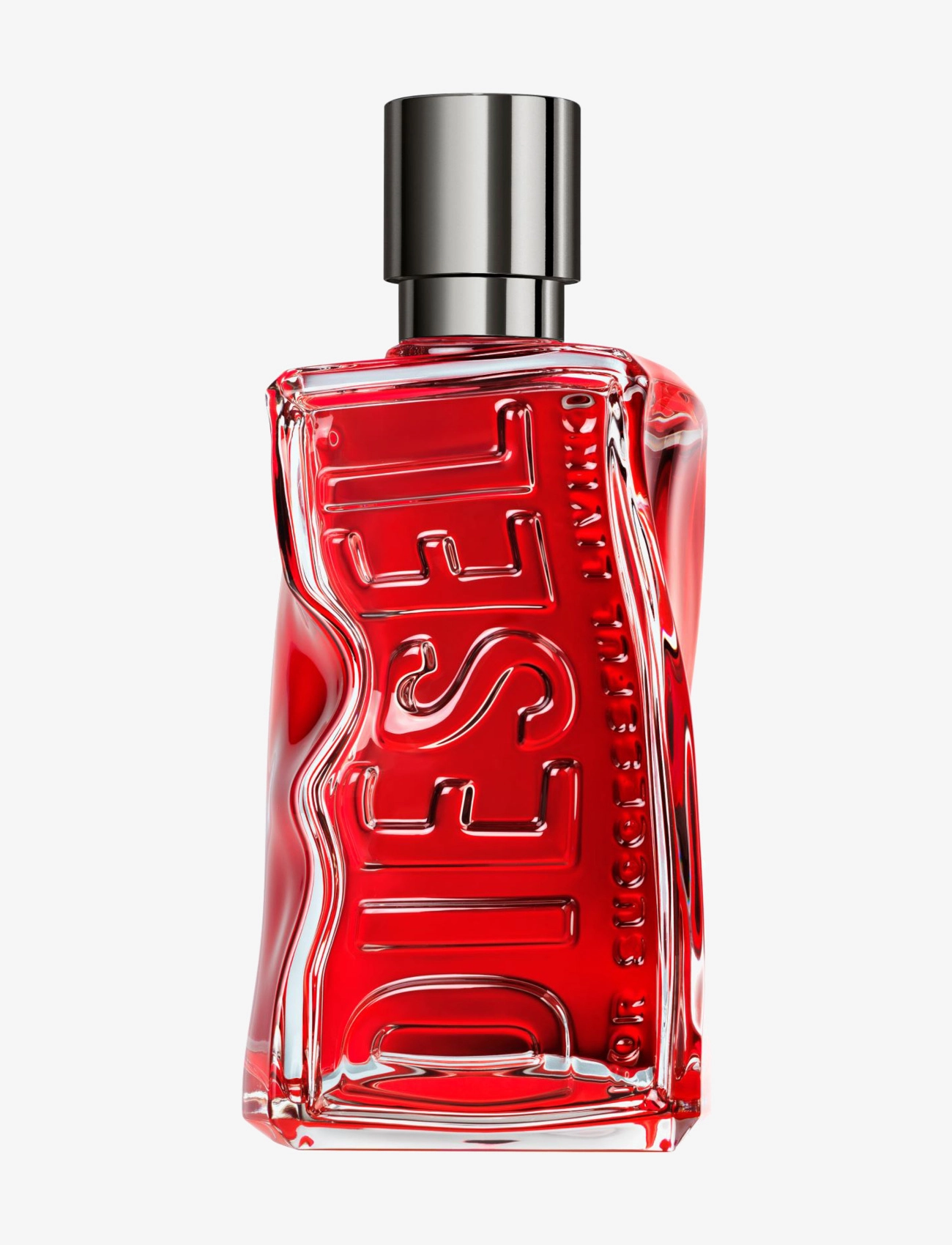 Diesel - Fragrance DIESEL D Red Eau de parfum 100 ML - Diesel - CLEAR / undefined