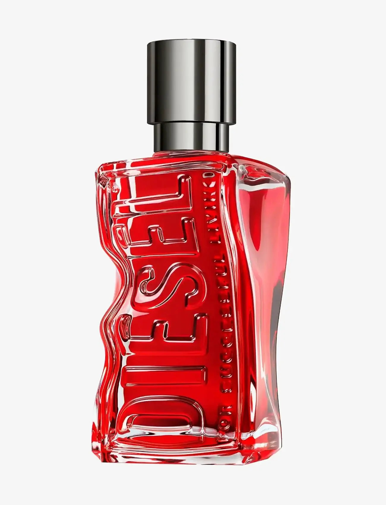 Diesel - Fragrance - DIESEL D Red Eau de parfum 50 ML - meestele  - clear - 0