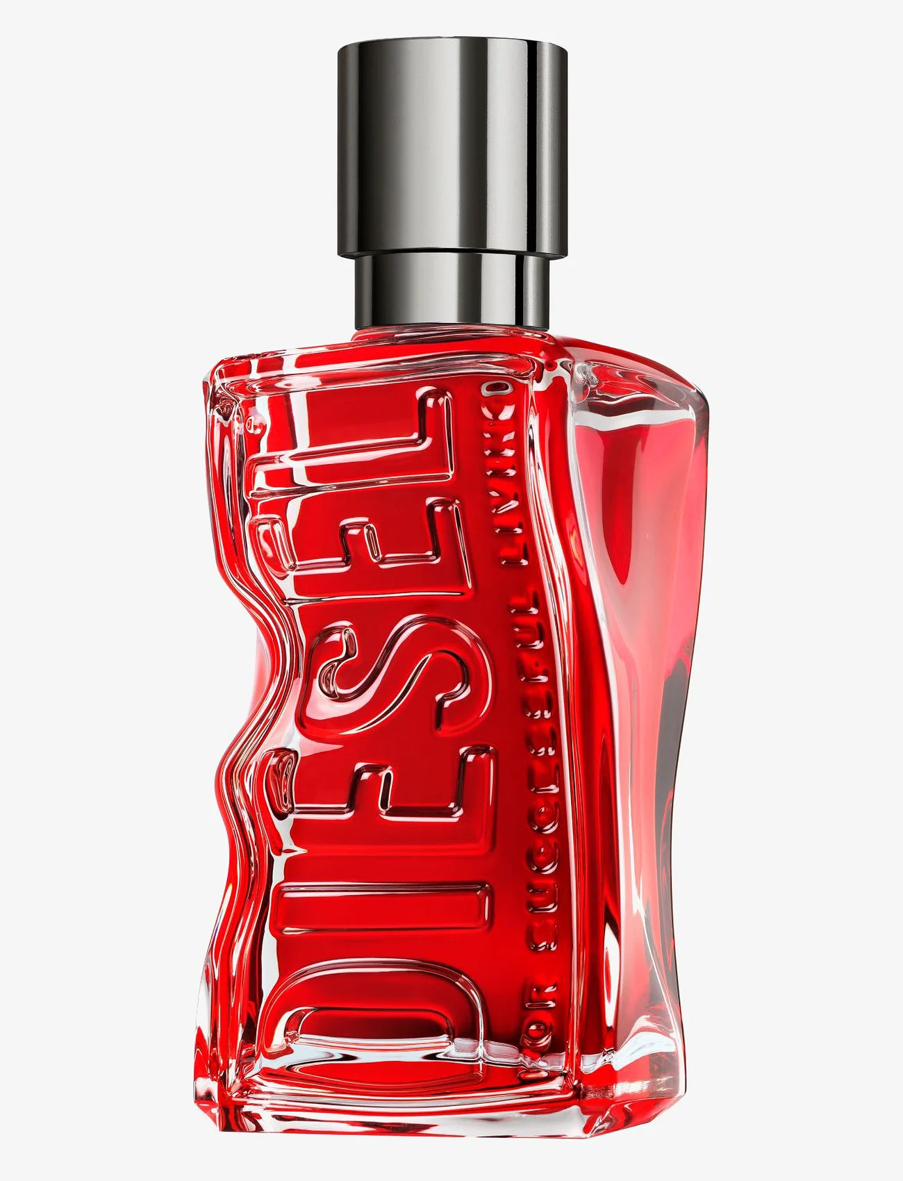 Diesel - Fragrance - DIESEL D Red Eau de parfum 50 ML - eau de toilette - clear - 0