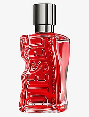 Diesel - Fragrance - DIESEL D Red Eau de parfum 50 ML - eau de toilette - clear - 0