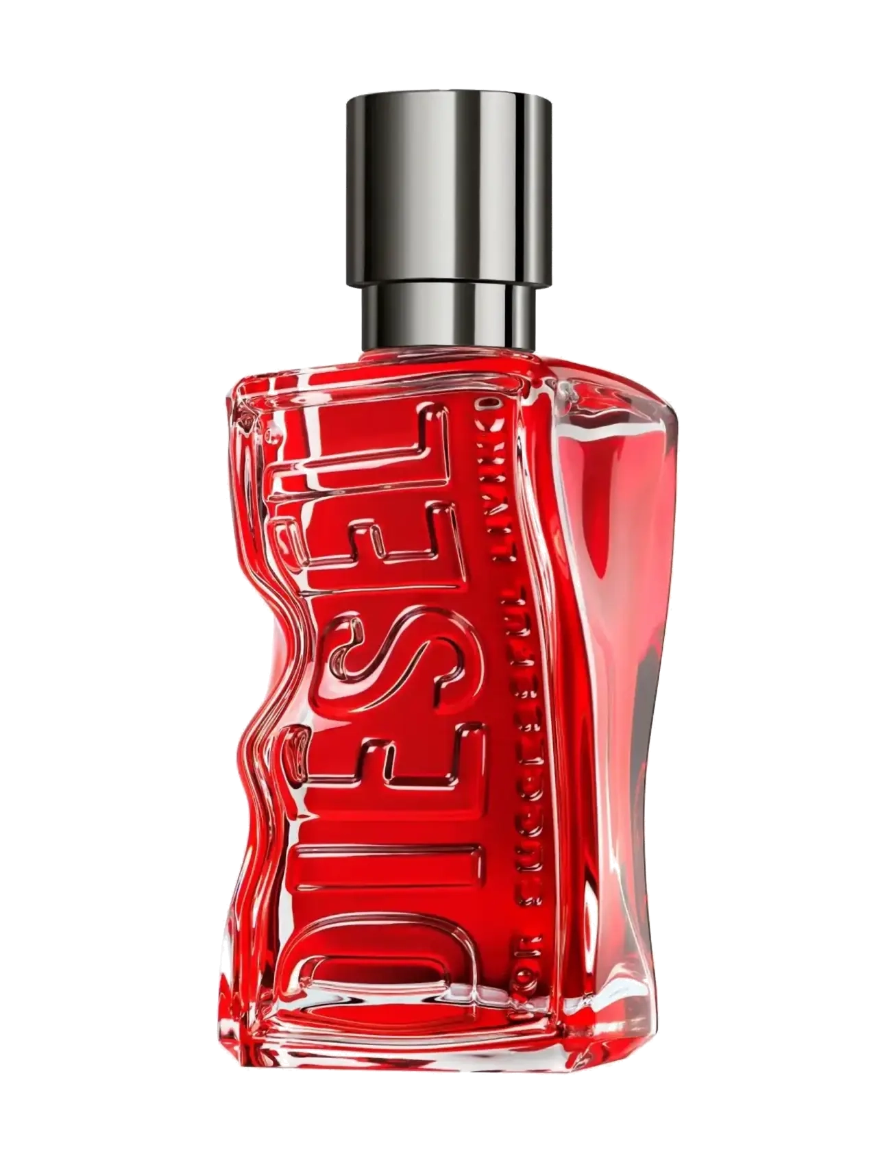 Diesel - Fragrance DIESEL D Red Eau de parfum 50 ML - Diesel - CLEAR / undefined