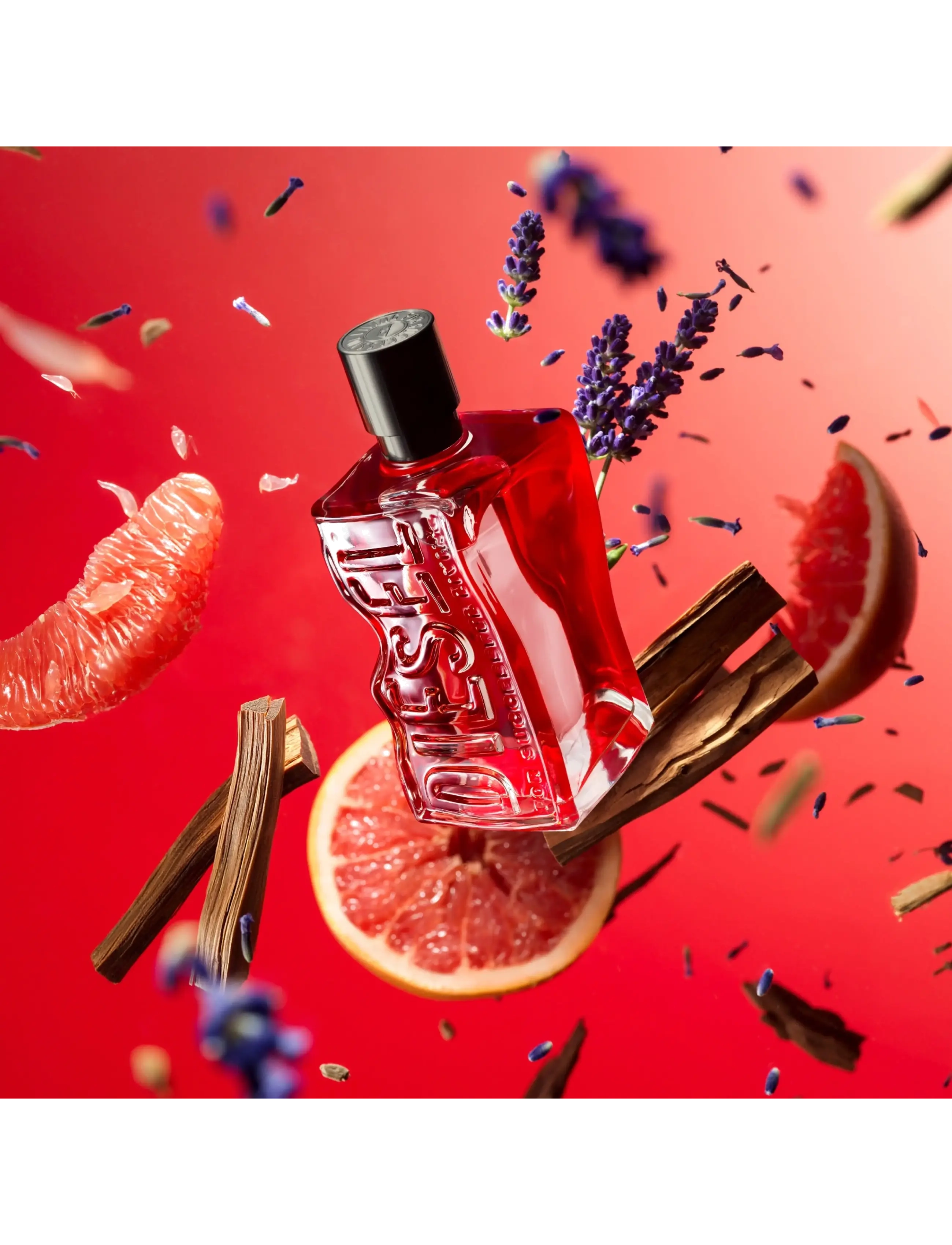 Diesel Fragrance Diesel D Red Eau De Parfum 3
