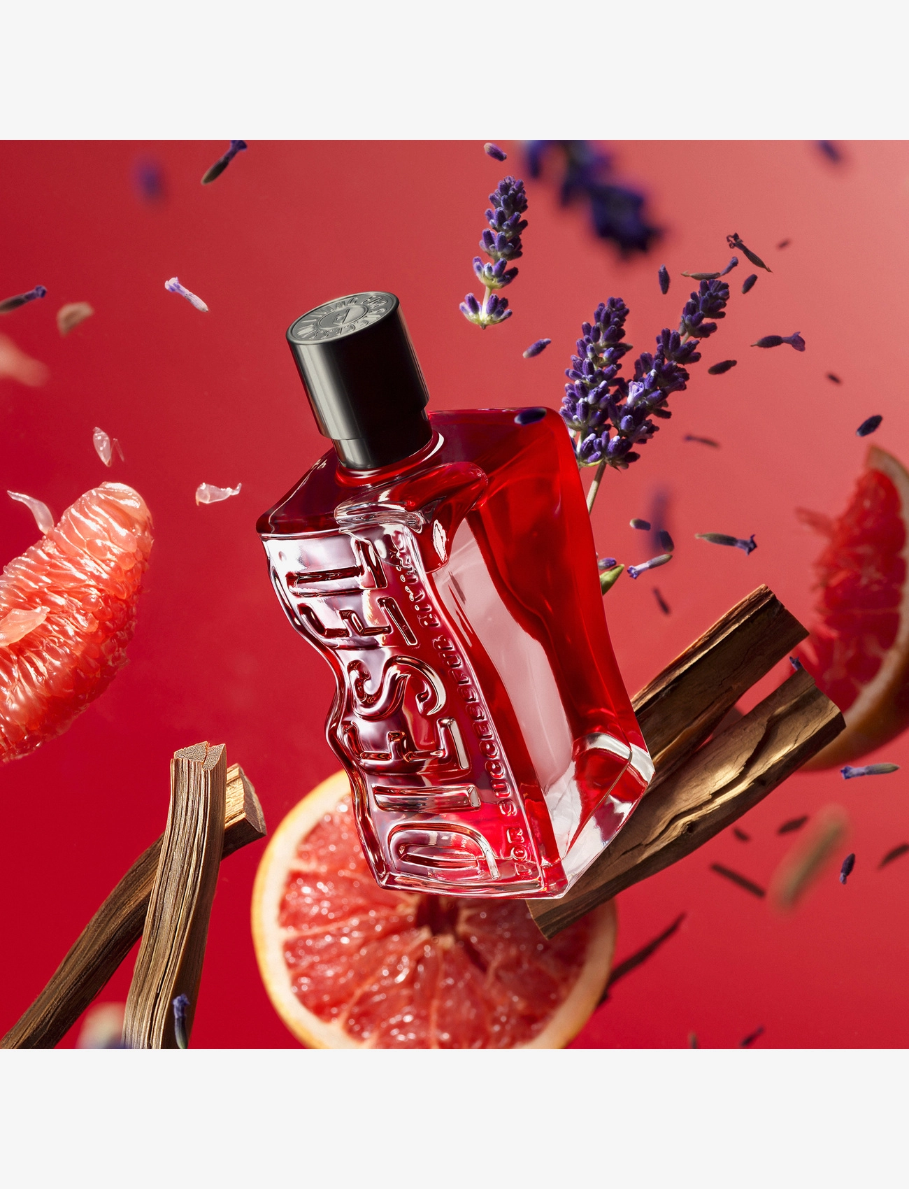 Diesel Fragrance Diesel D Red Eau De Parfum 3