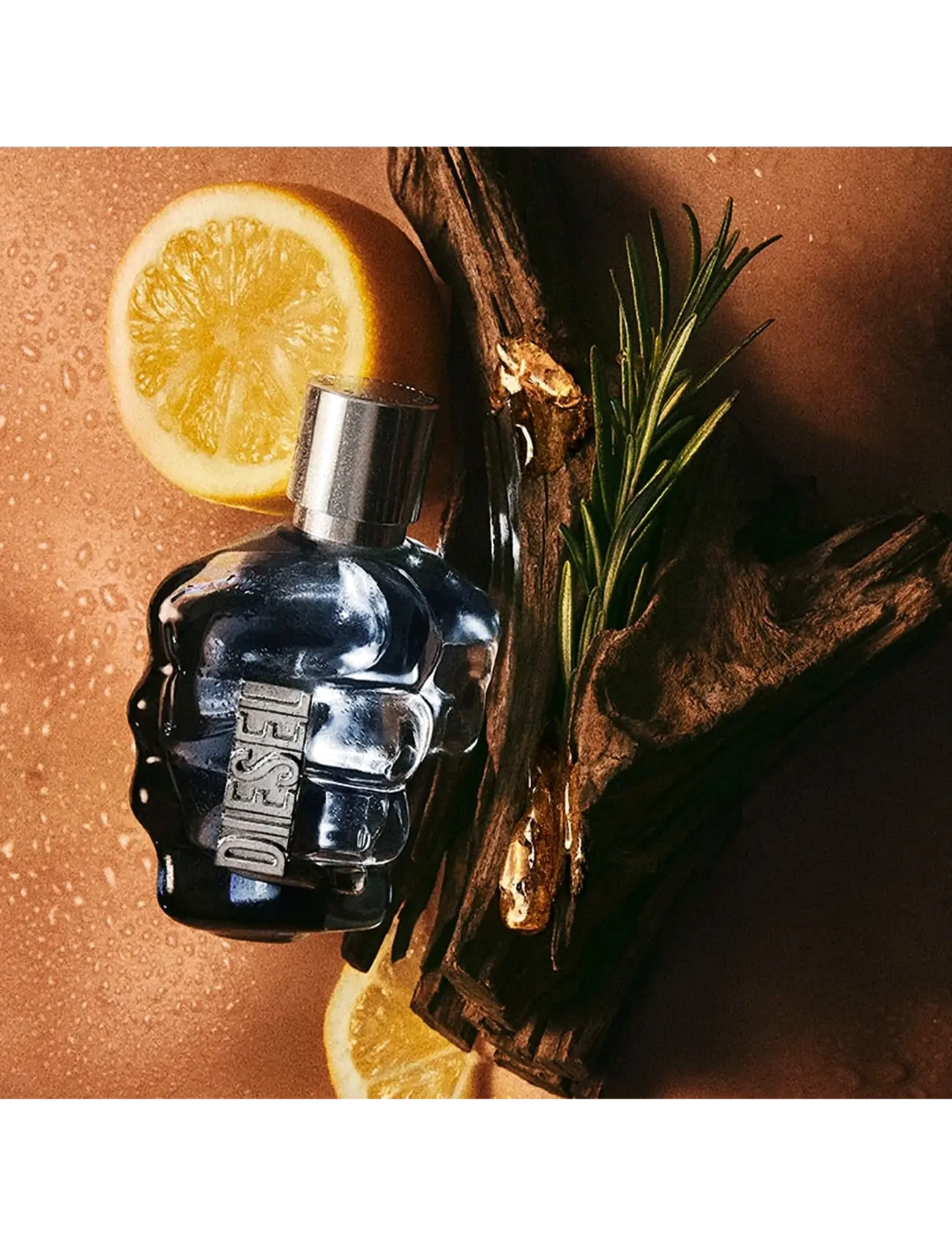 Diesel Fragrance Diesel Only The Brave Eau De Toilette 4