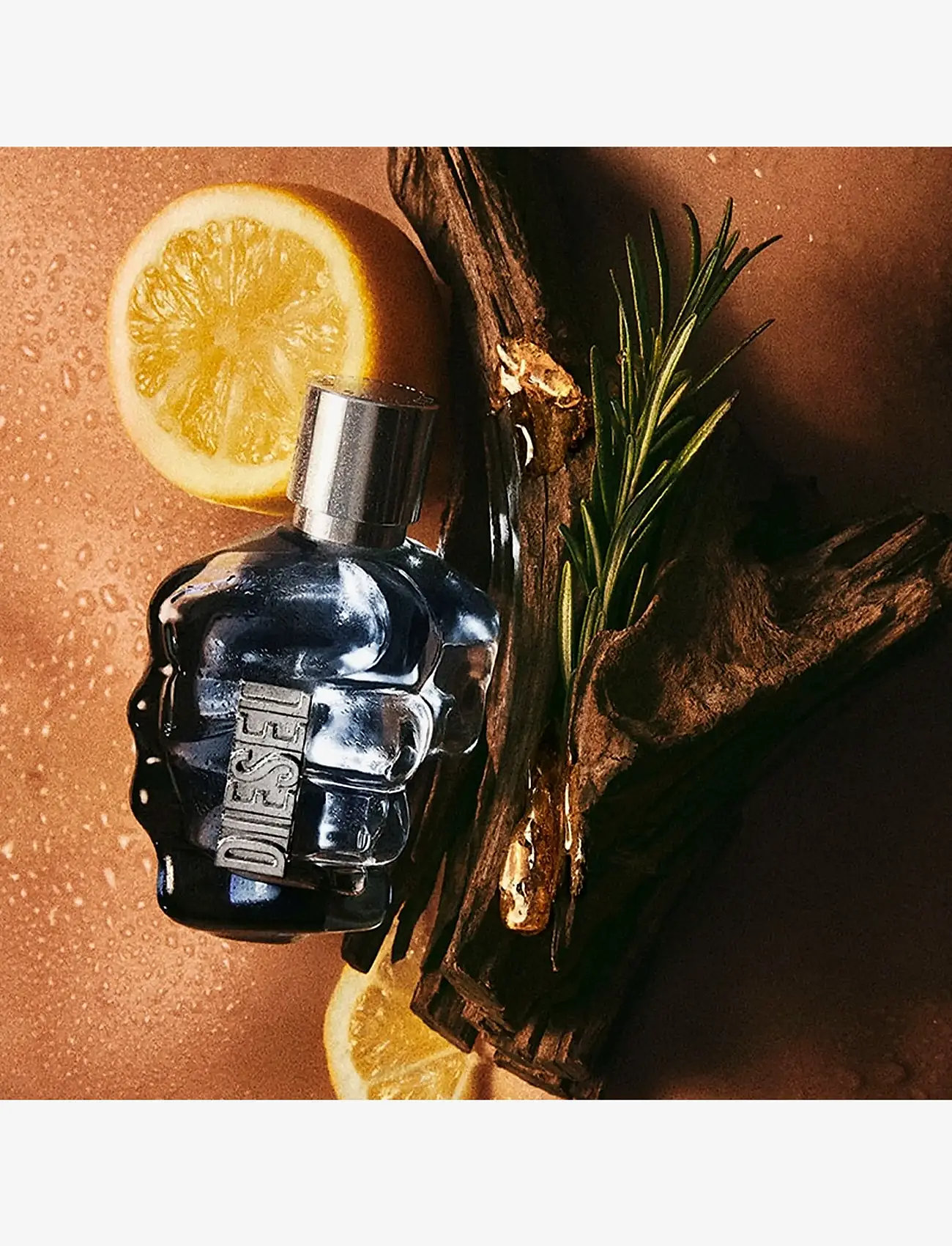 Diesel - Fragrance - DIESEL Only the Brave Eau de toilette 125 ML - till honom  - clear - 2